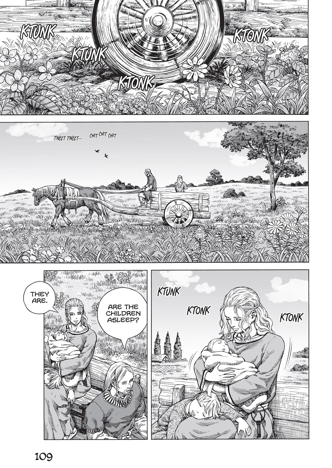 Read Vinland Saga Manga Online