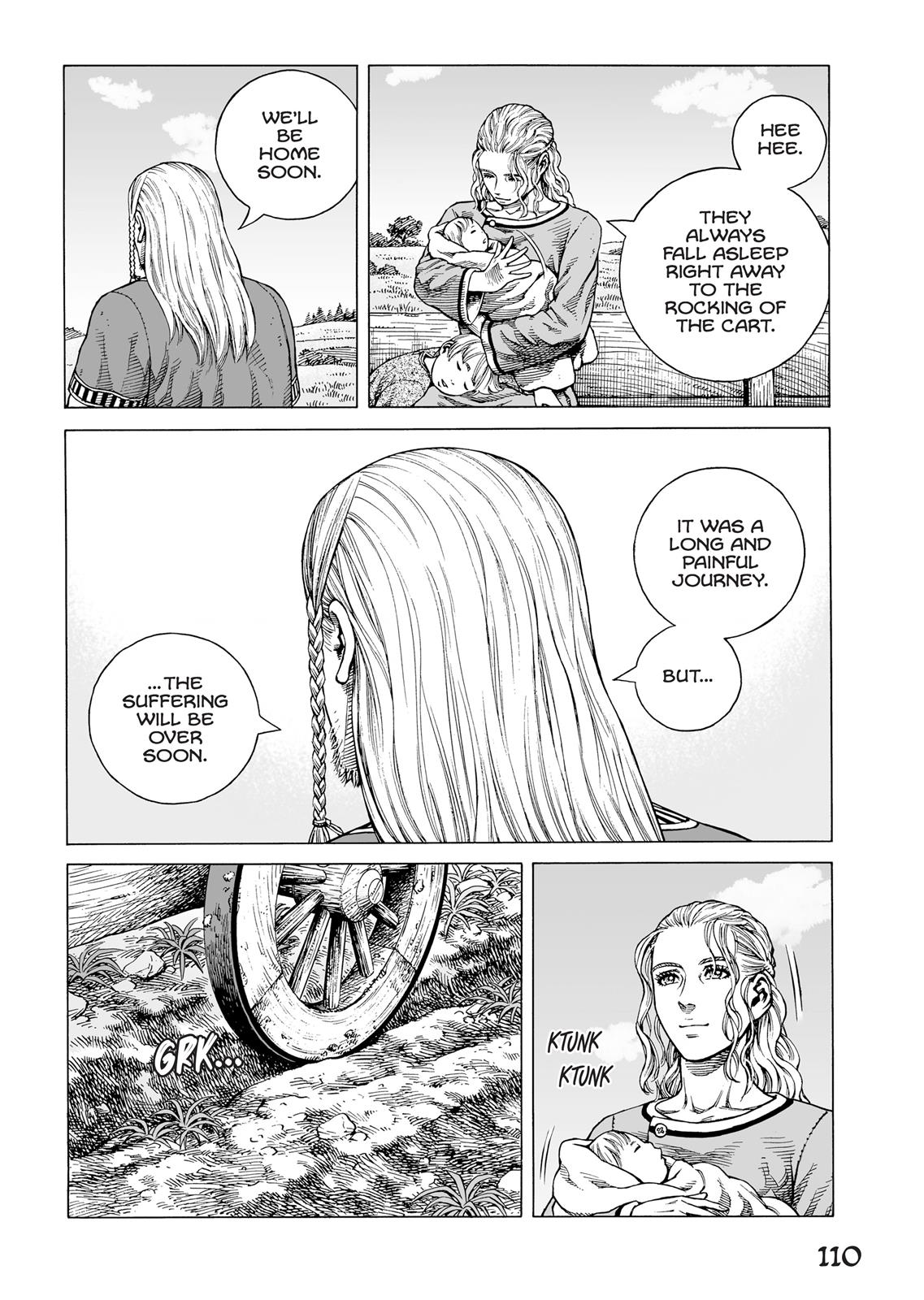Read Vinland Saga Manga Online