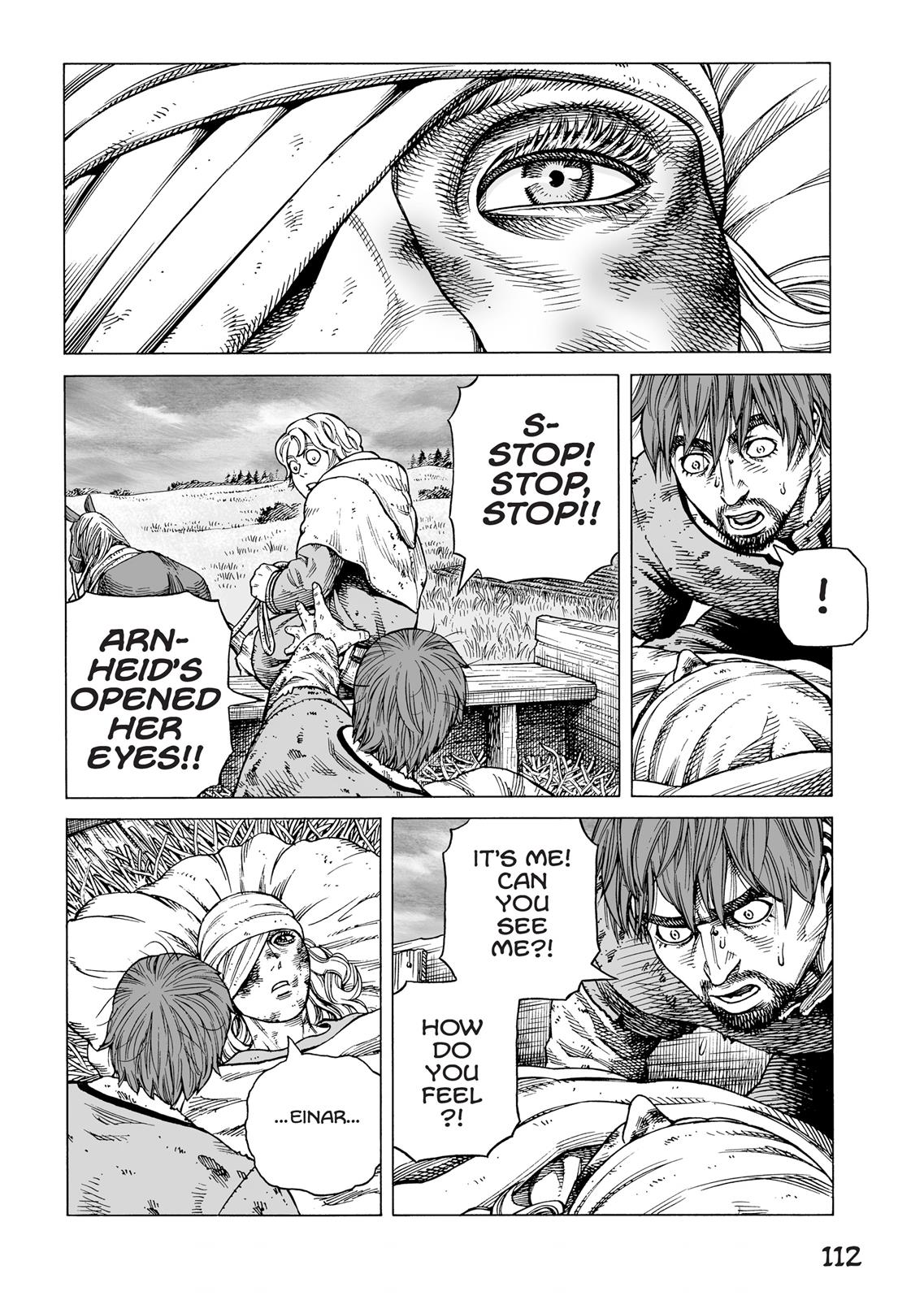 Read Vinland Saga Manga Online