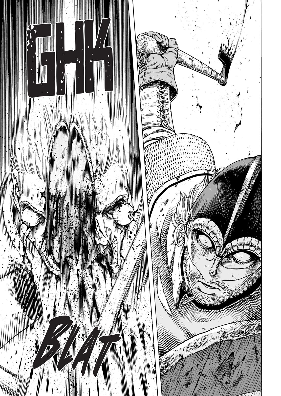 Read Vinland Saga Manga Online