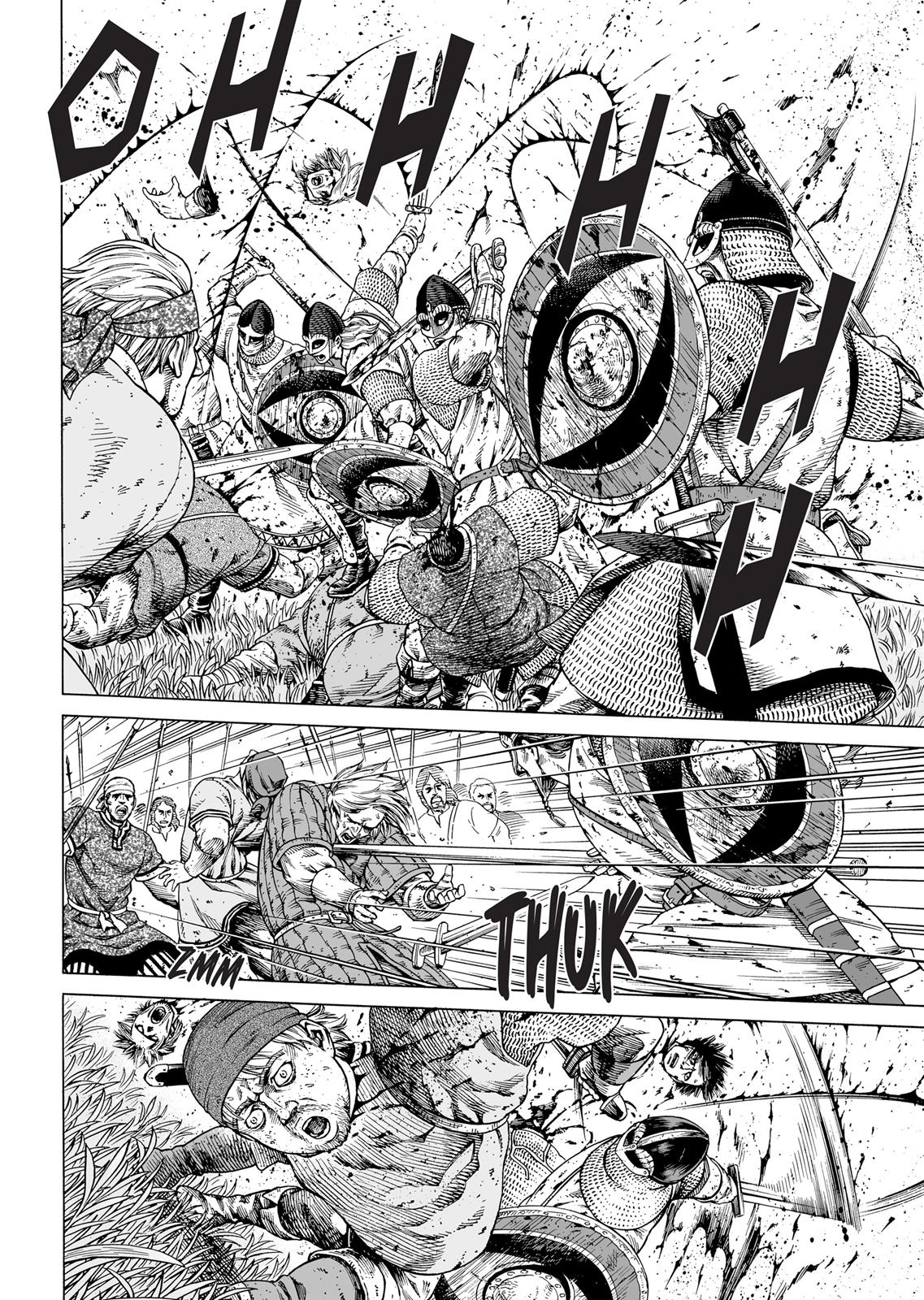 Read Vinland Saga Manga Online