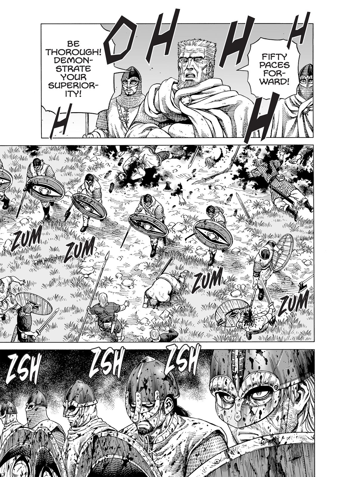 Read Vinland Saga Manga Online