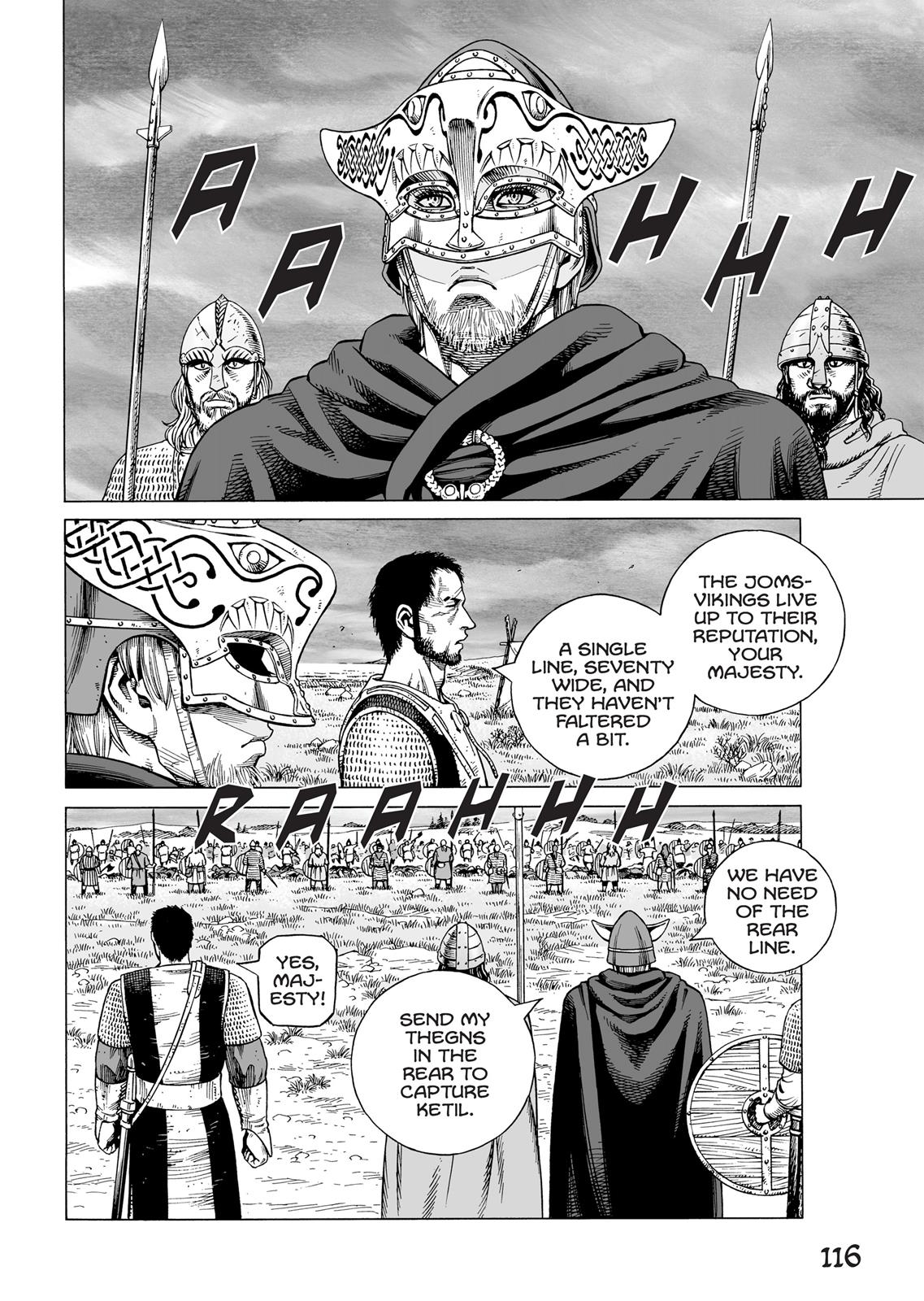 Read Vinland Saga Manga Online