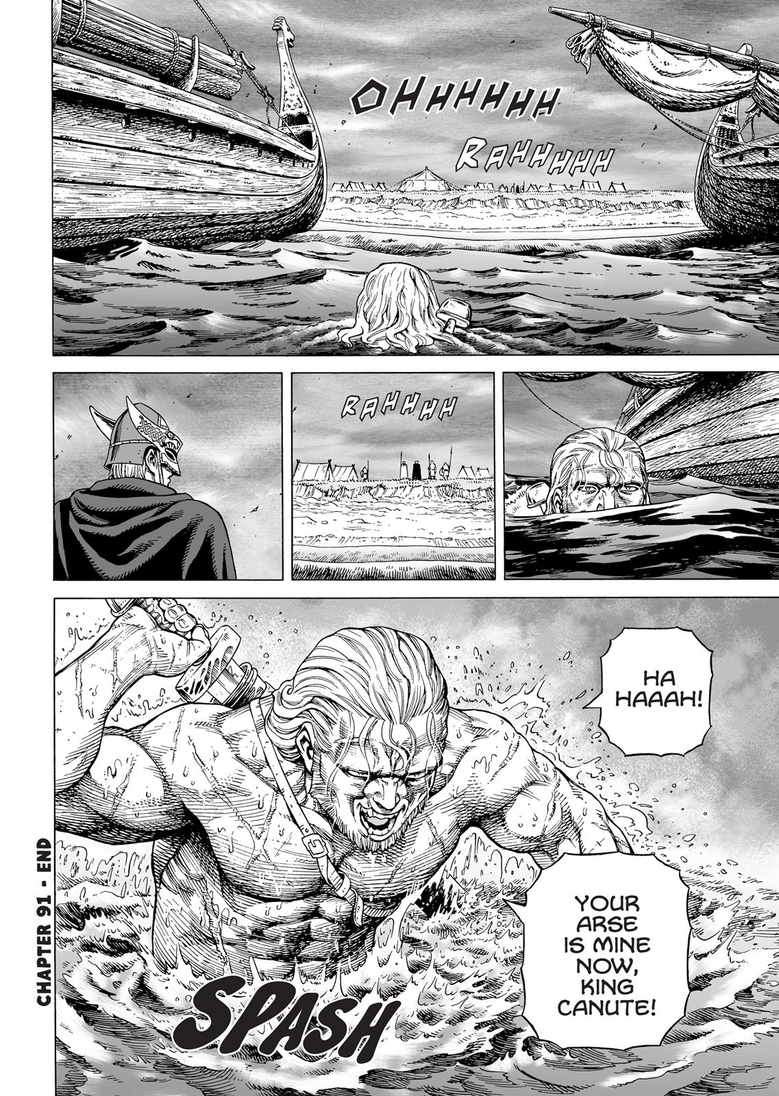 Read Vinland Saga Manga Online