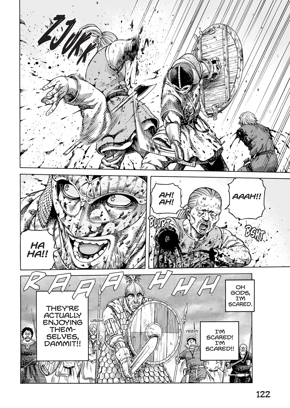 Read Vinland Saga Manga Online