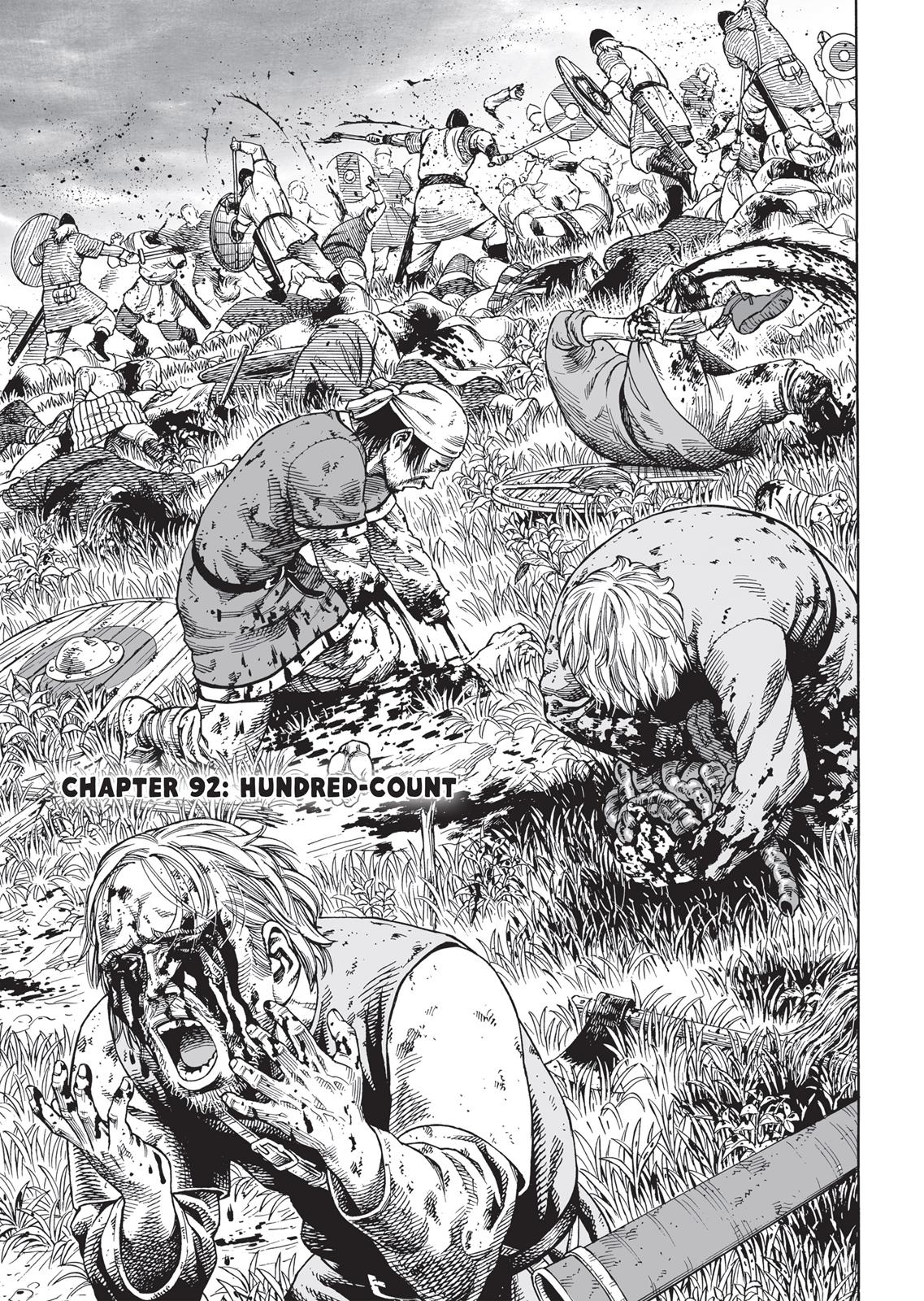 Read Vinland Saga Manga Online