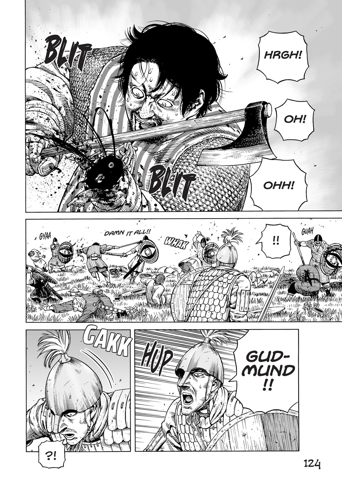 Read Vinland Saga Manga Online