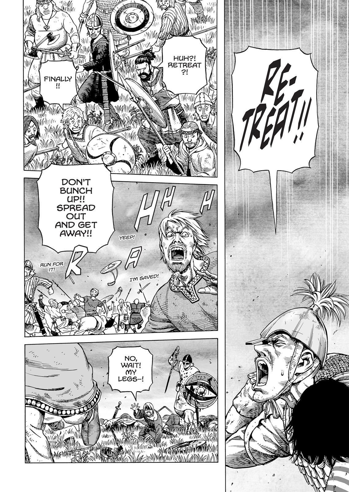 Read Vinland Saga Manga Online