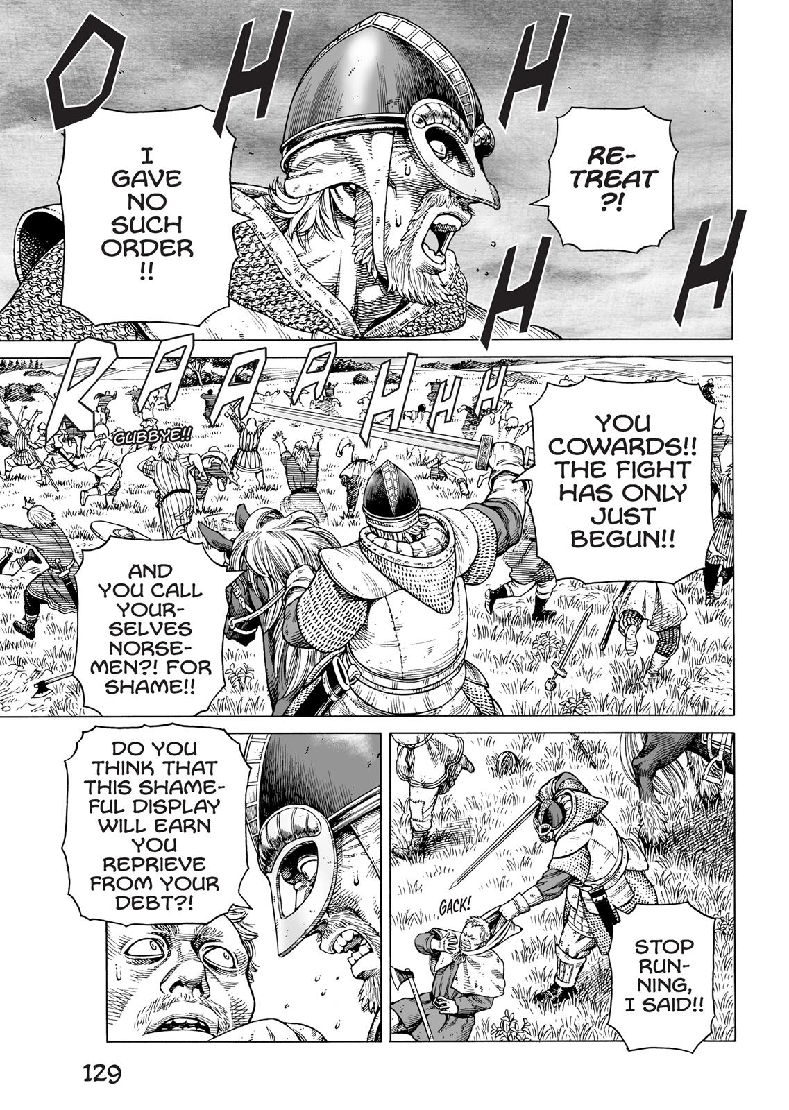 Read Vinland Saga Manga Online