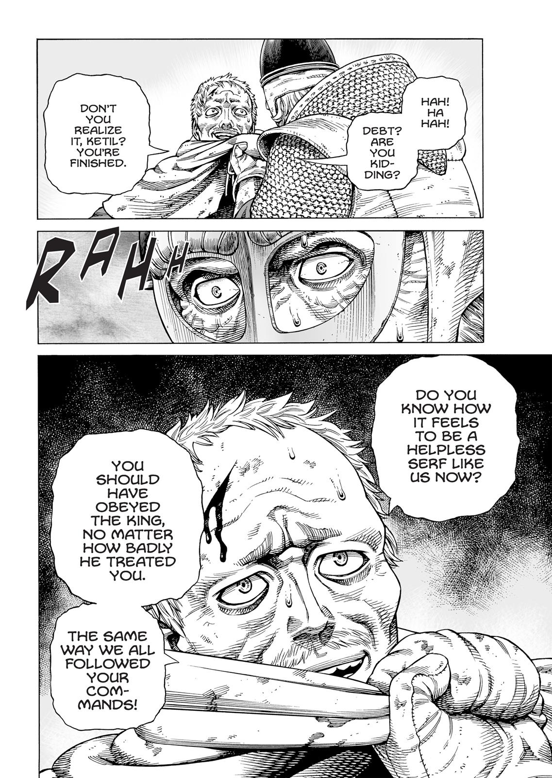 Read Vinland Saga Manga Online