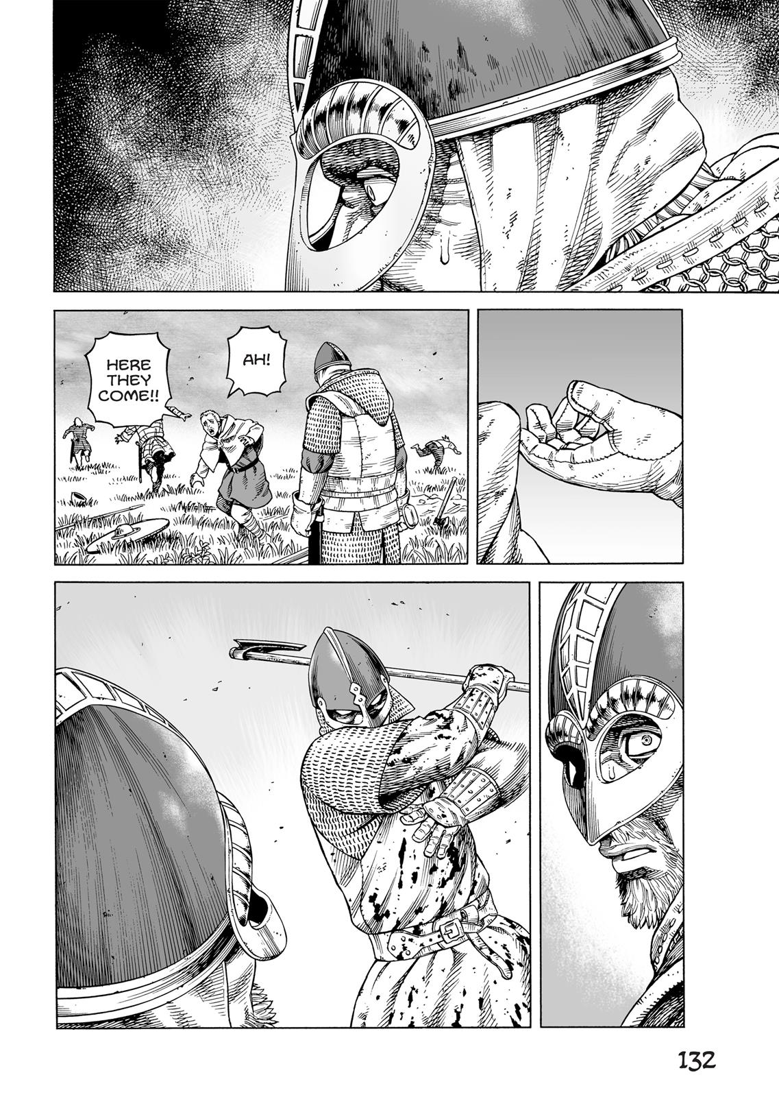 Read Vinland Saga Manga Online