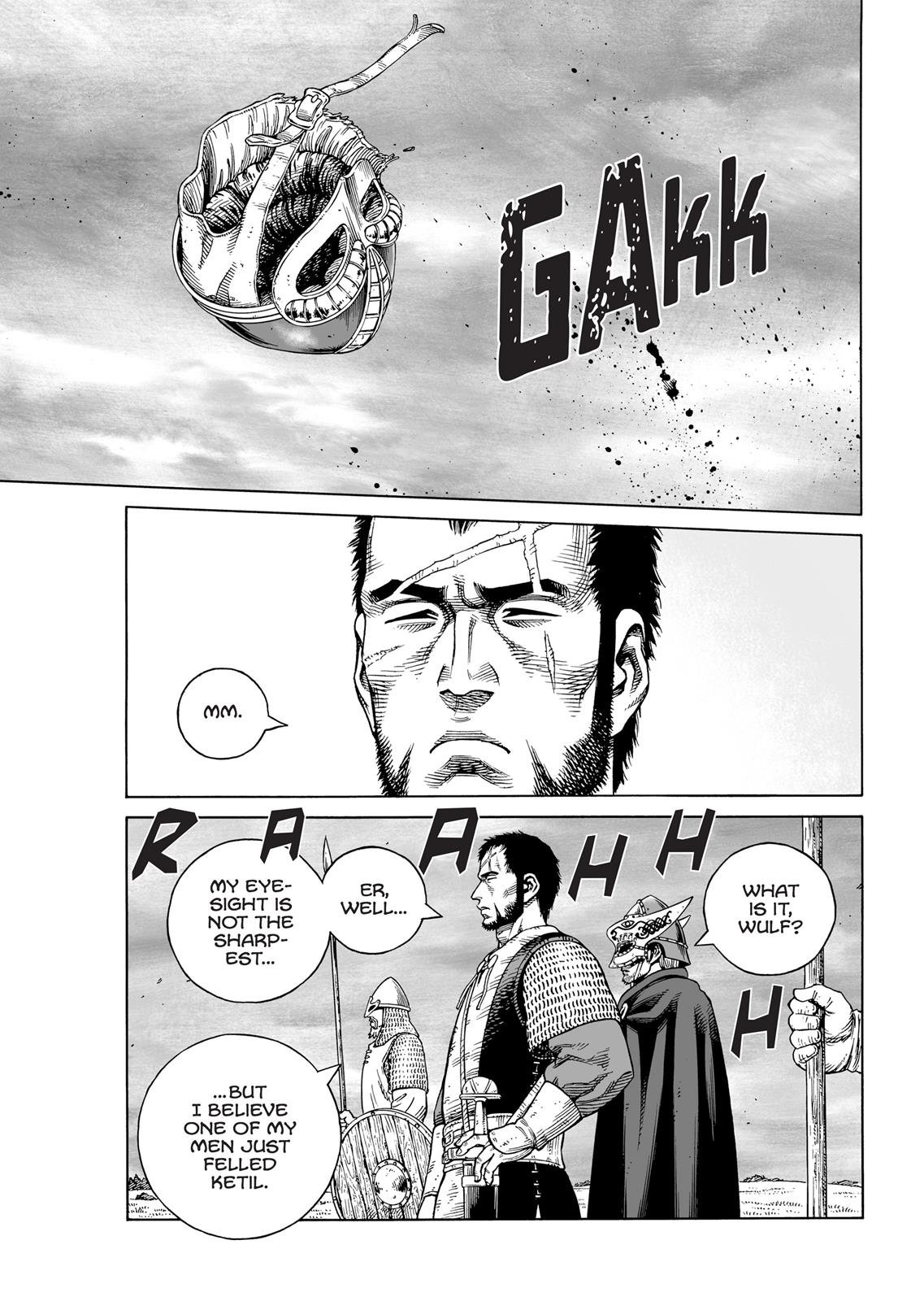 Read Vinland Saga Manga Online