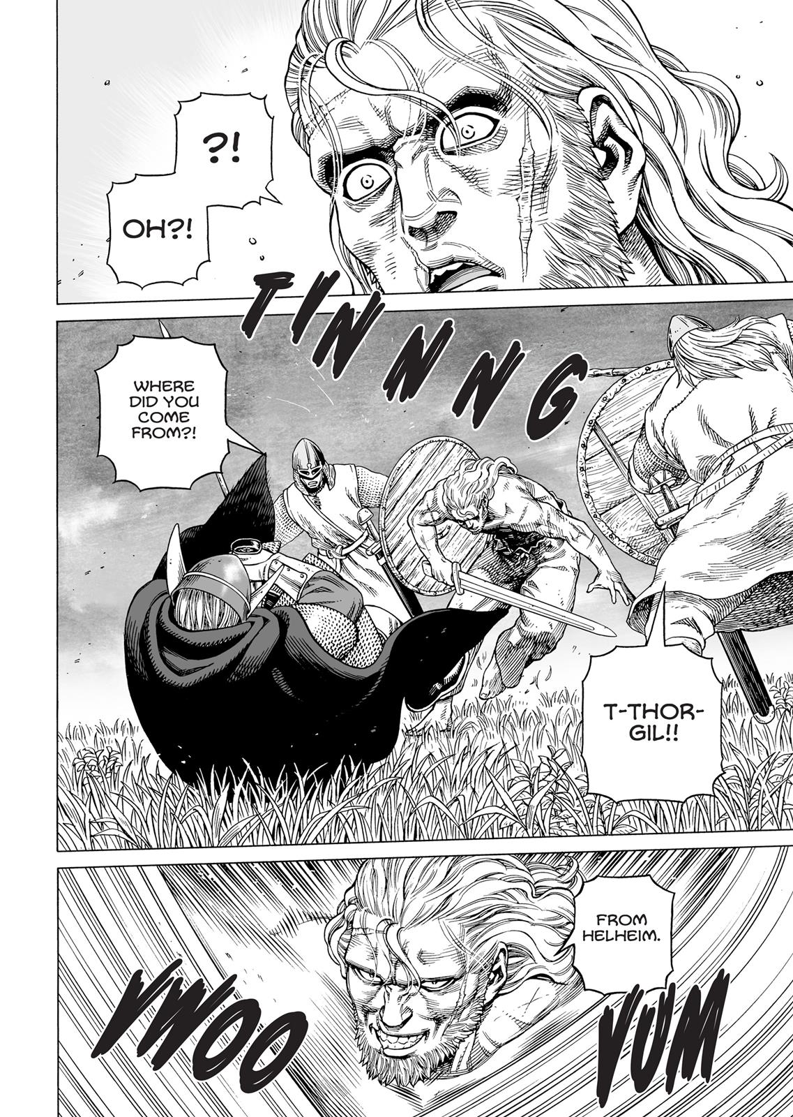 Read Vinland Saga Manga Online