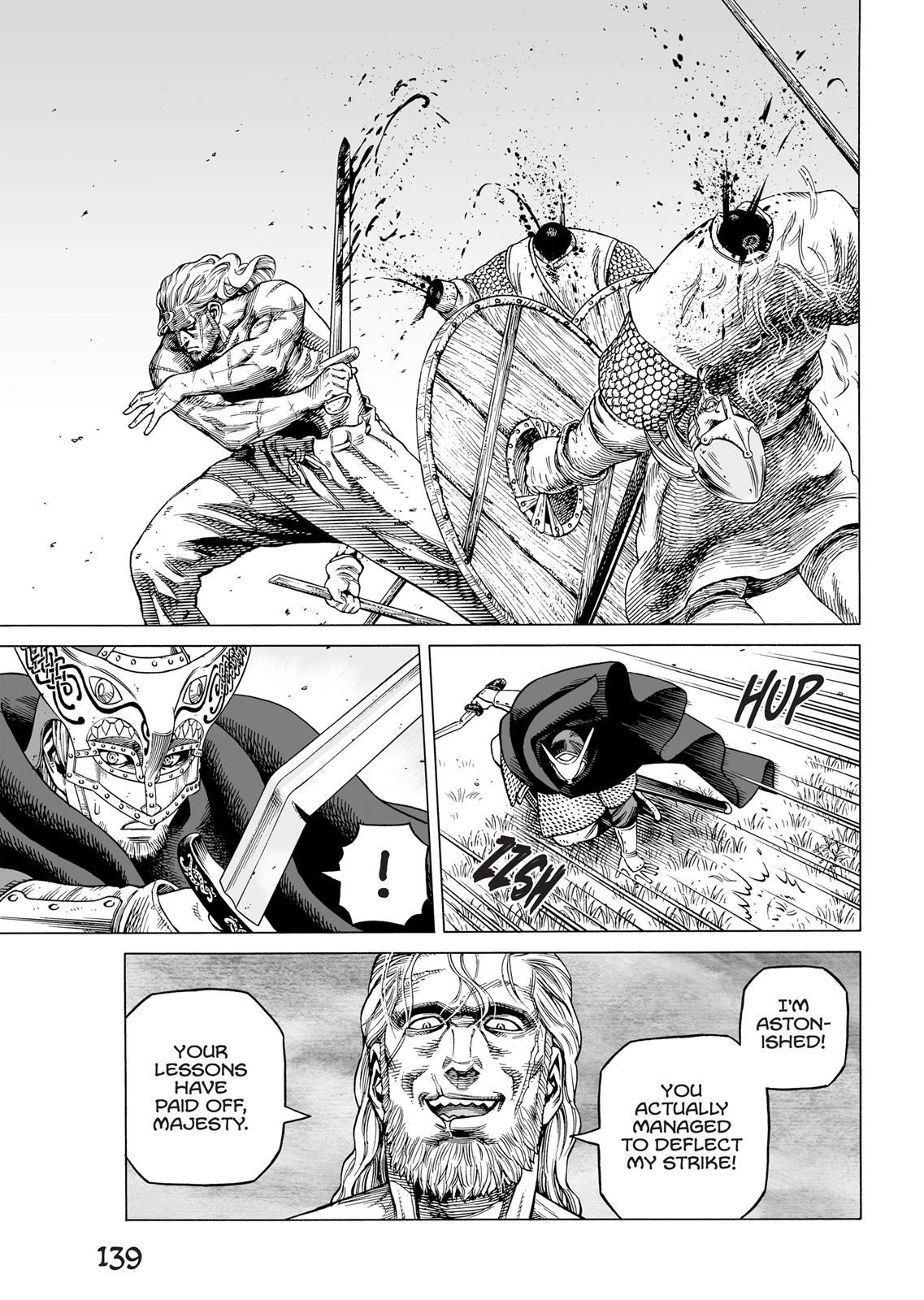 Read Vinland Saga Manga Online