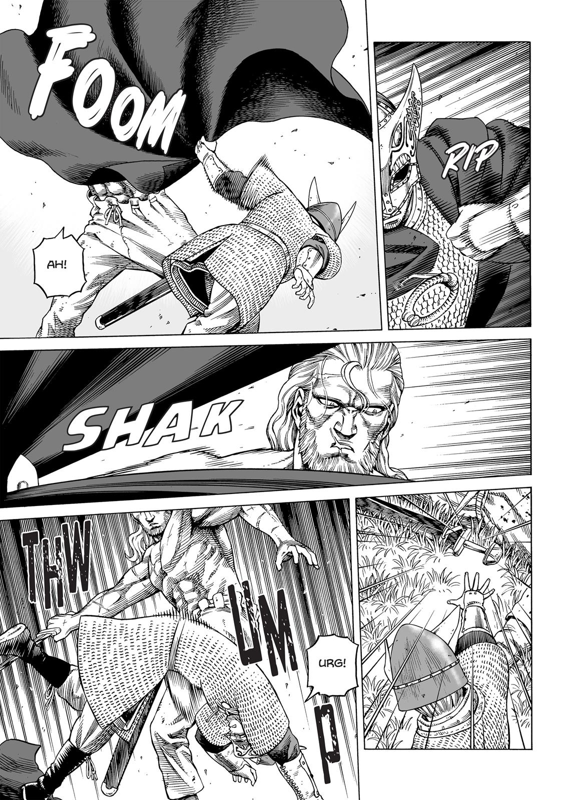 Read Vinland Saga Manga Online