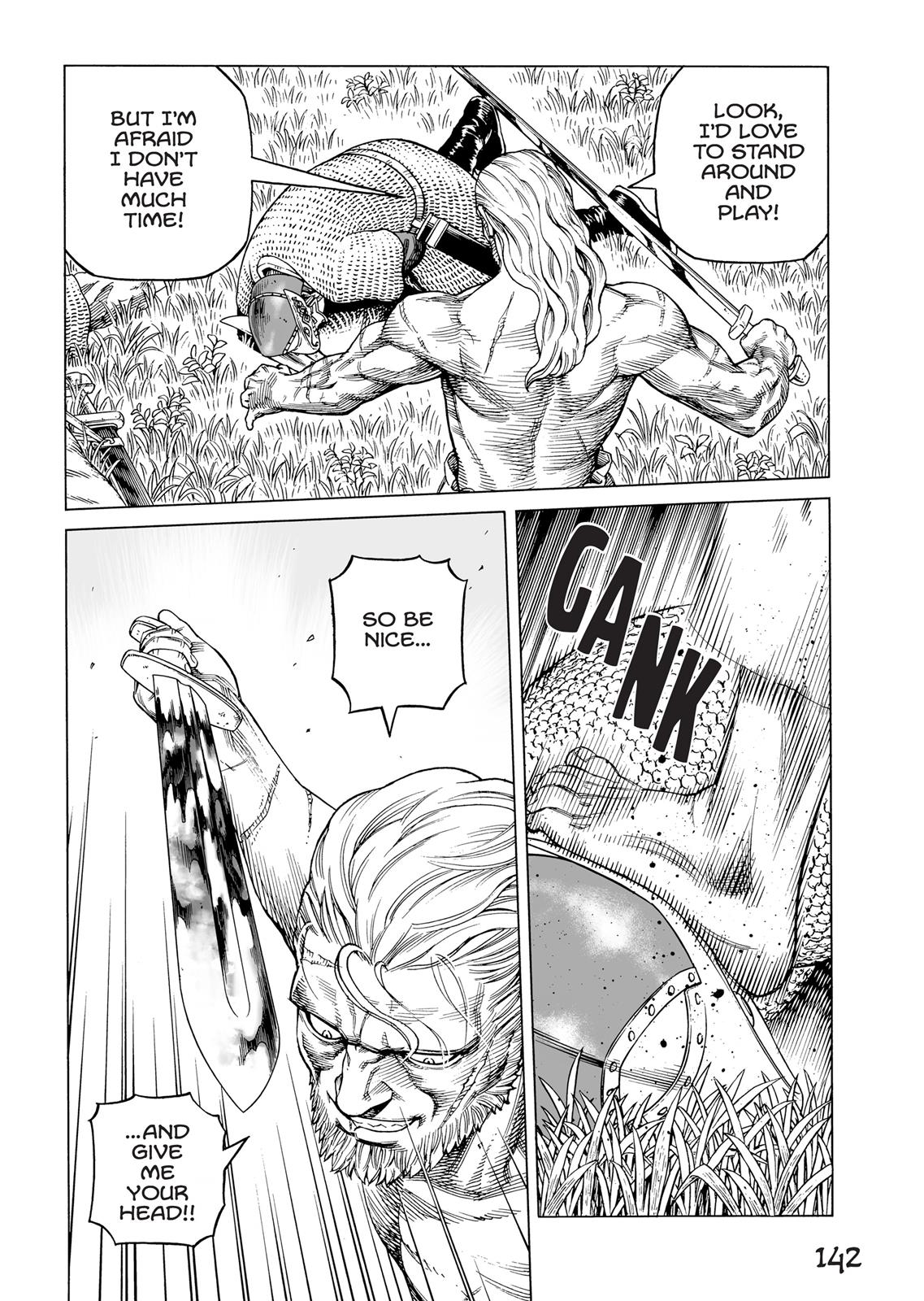 Read Vinland Saga Manga Online