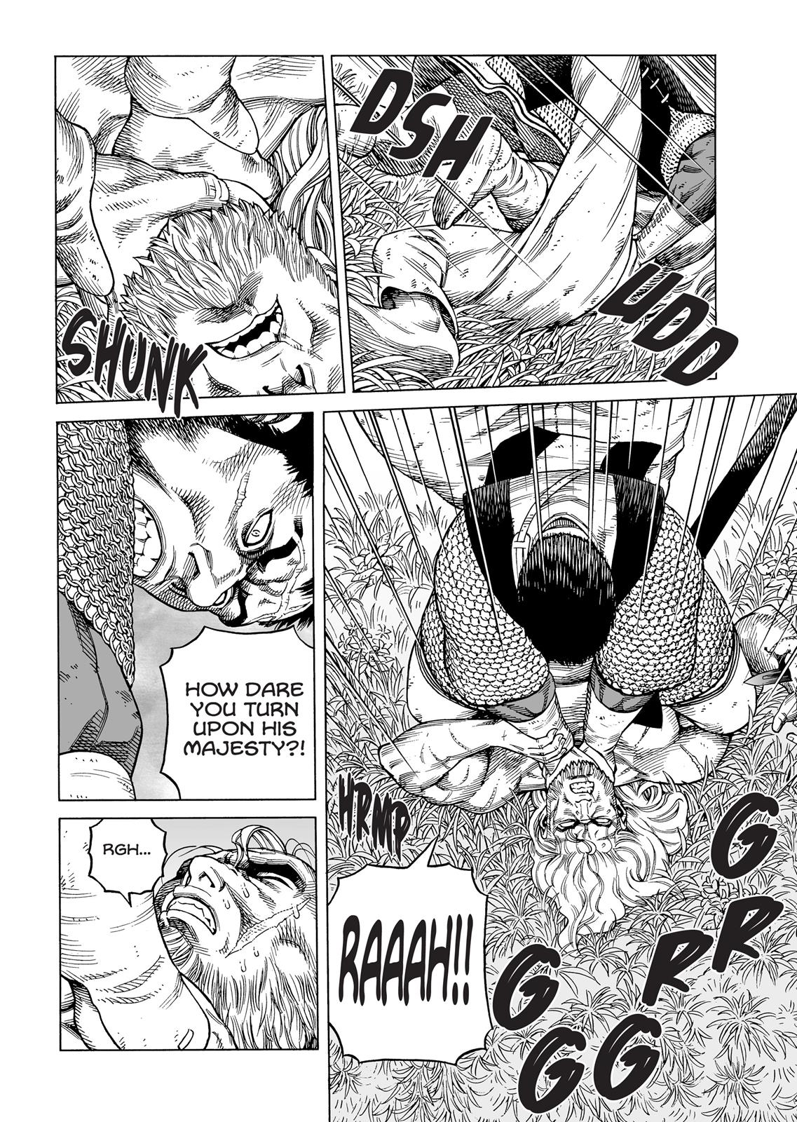 Read Vinland Saga Manga Online