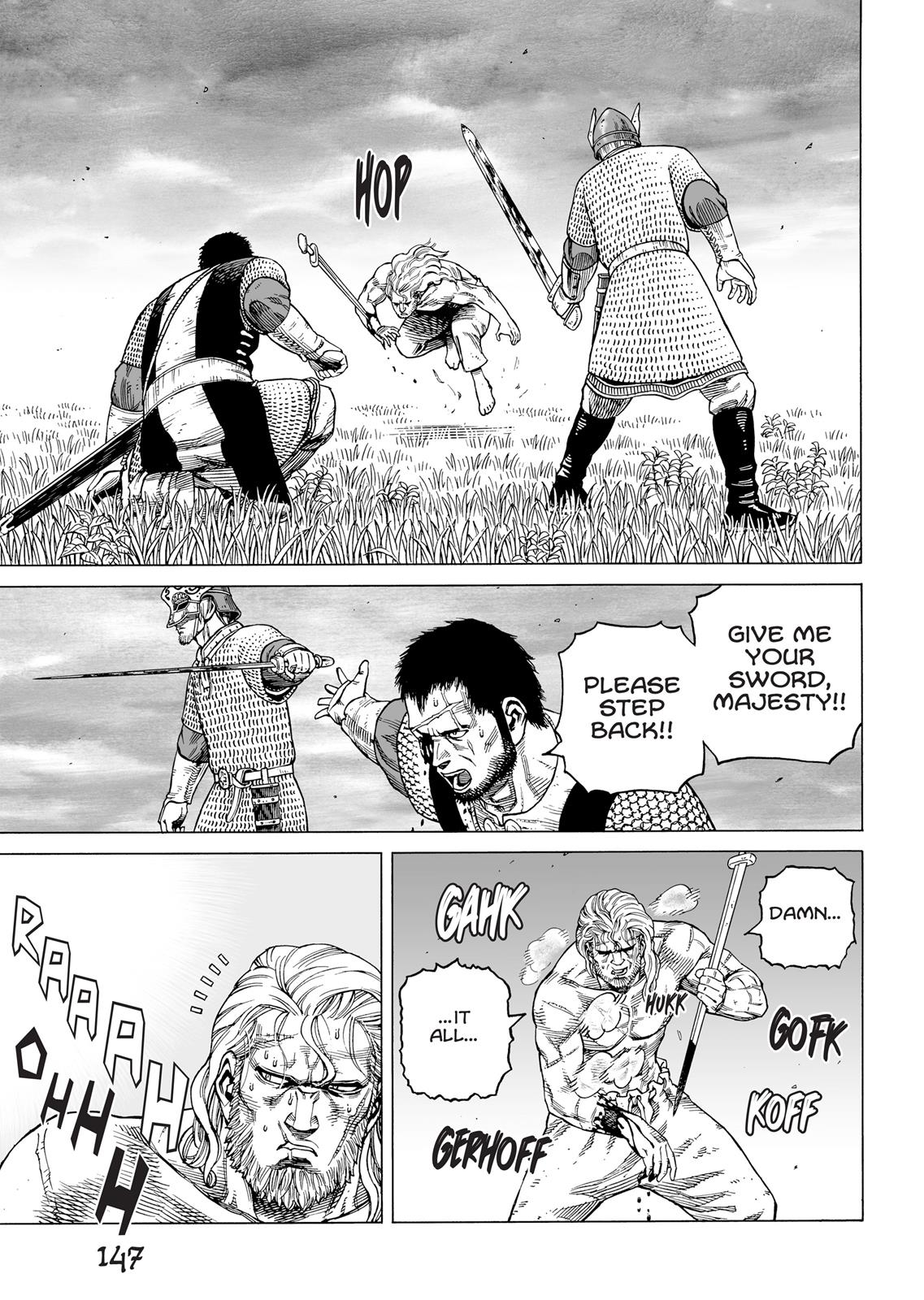 Read Vinland Saga Manga Online