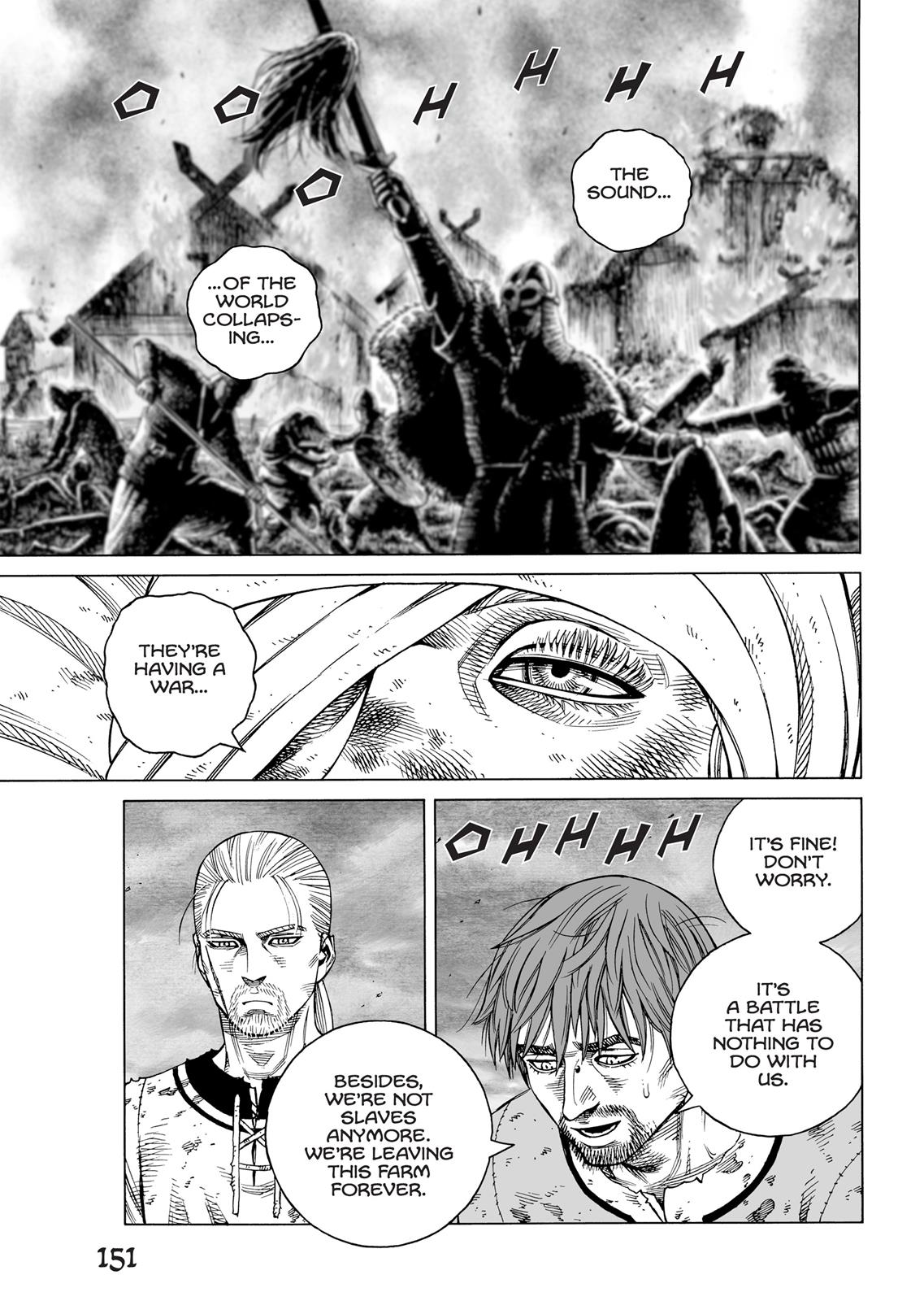 Read Vinland Saga Manga Online