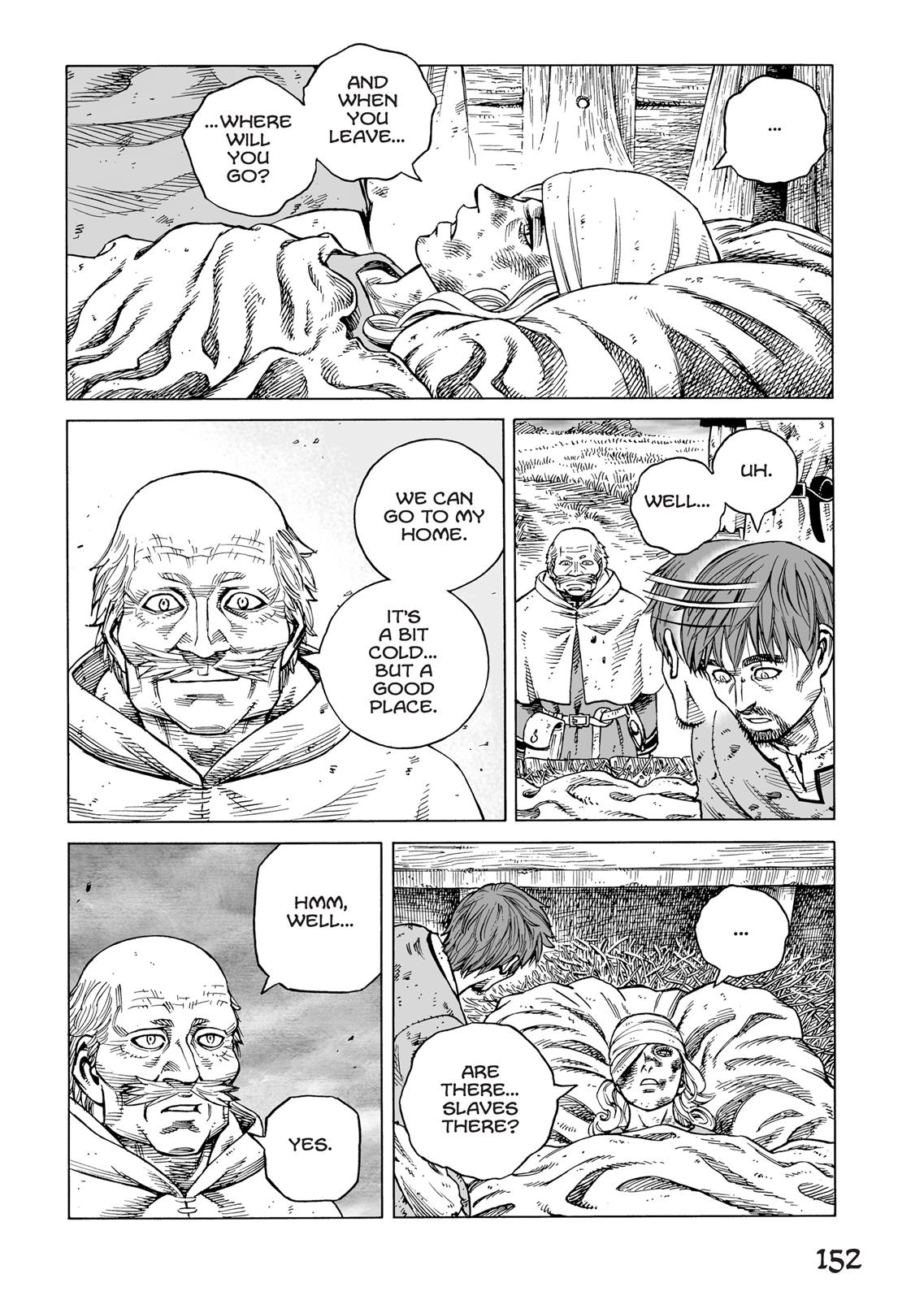 Read Vinland Saga Manga Online