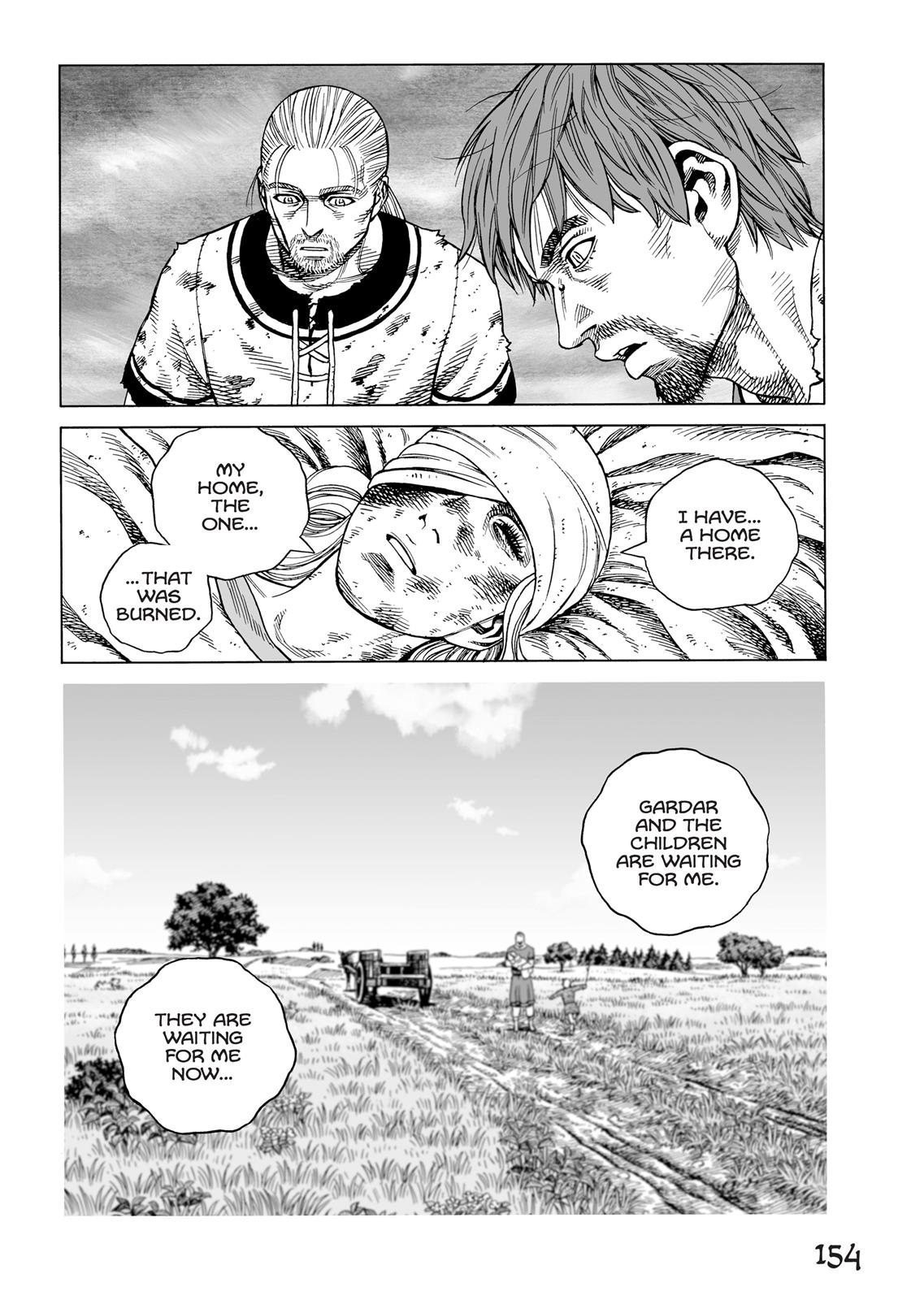 Read Vinland Saga Manga Online