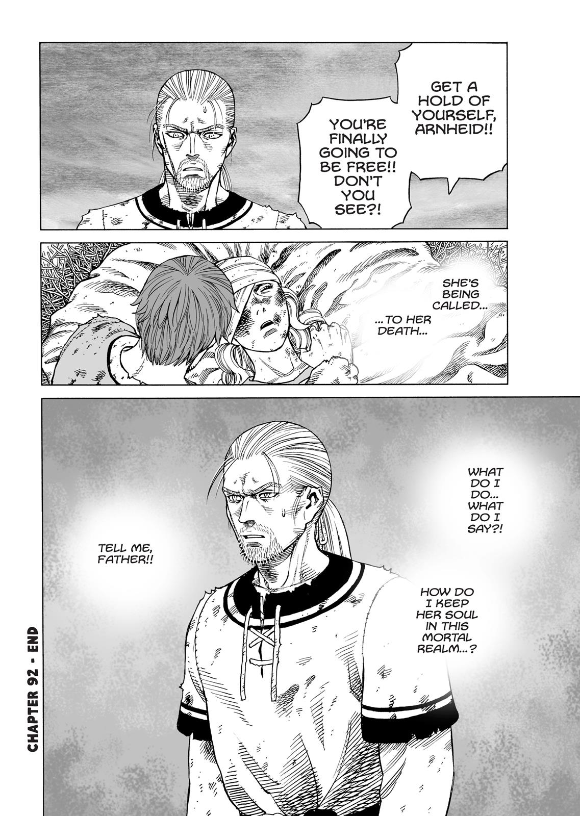 Read Vinland Saga Manga Online