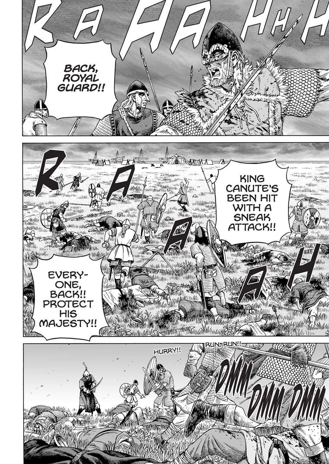 Read Vinland Saga Manga Online