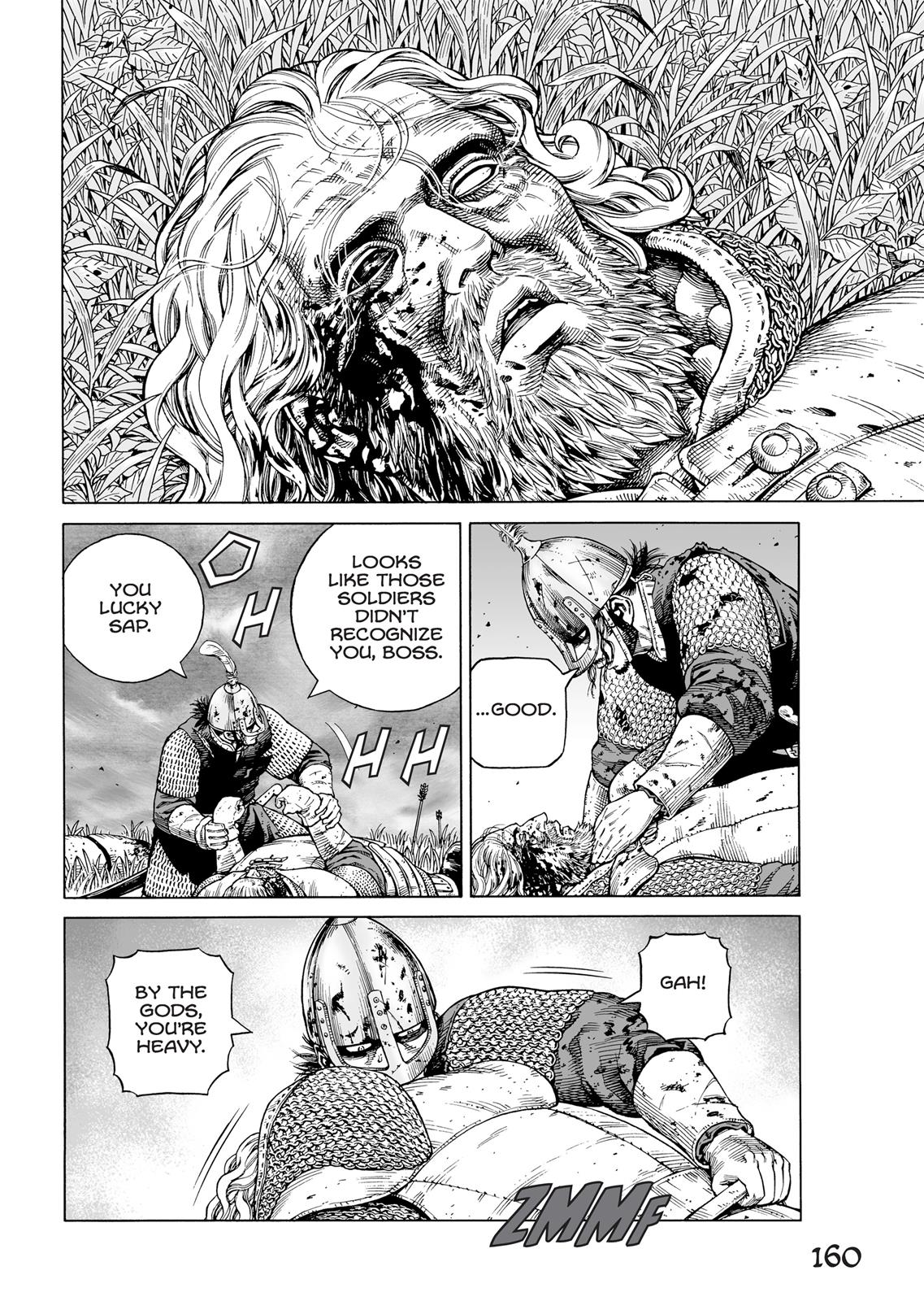 Read Vinland Saga Manga Online