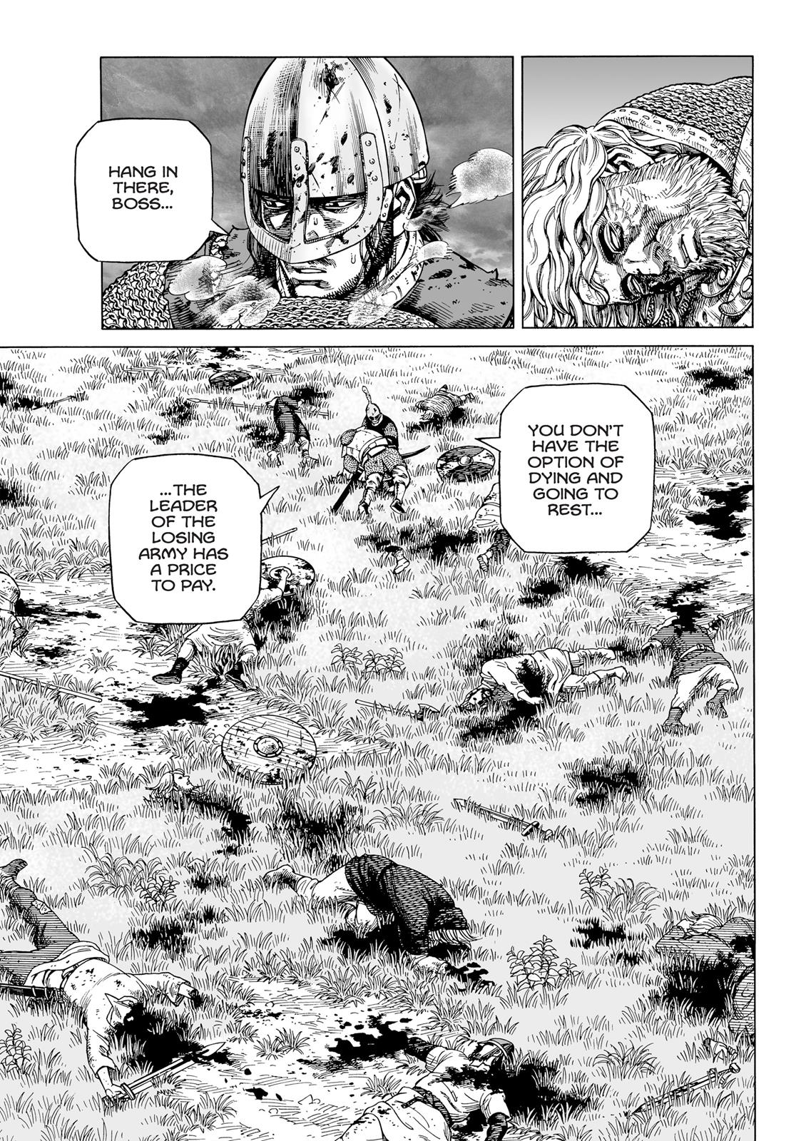 Read Vinland Saga Manga Online