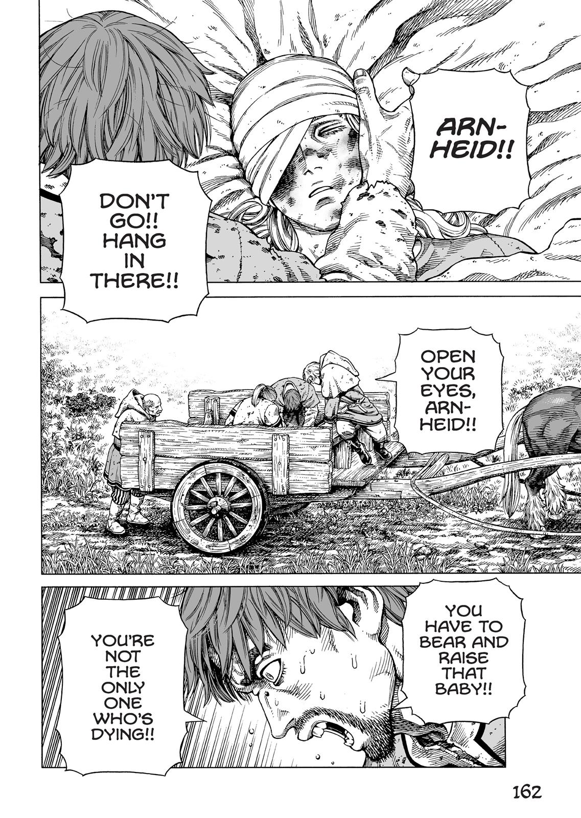 Read Vinland Saga Manga Online