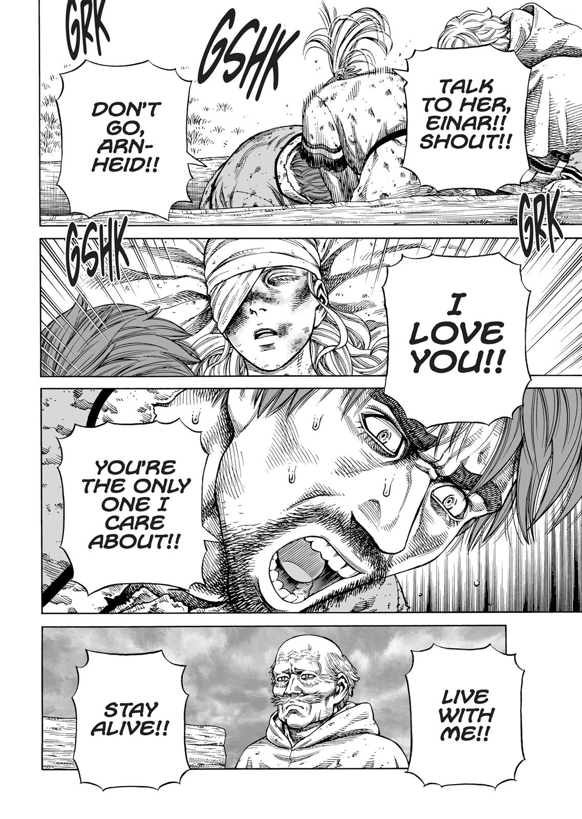 Read Vinland Saga Manga Online