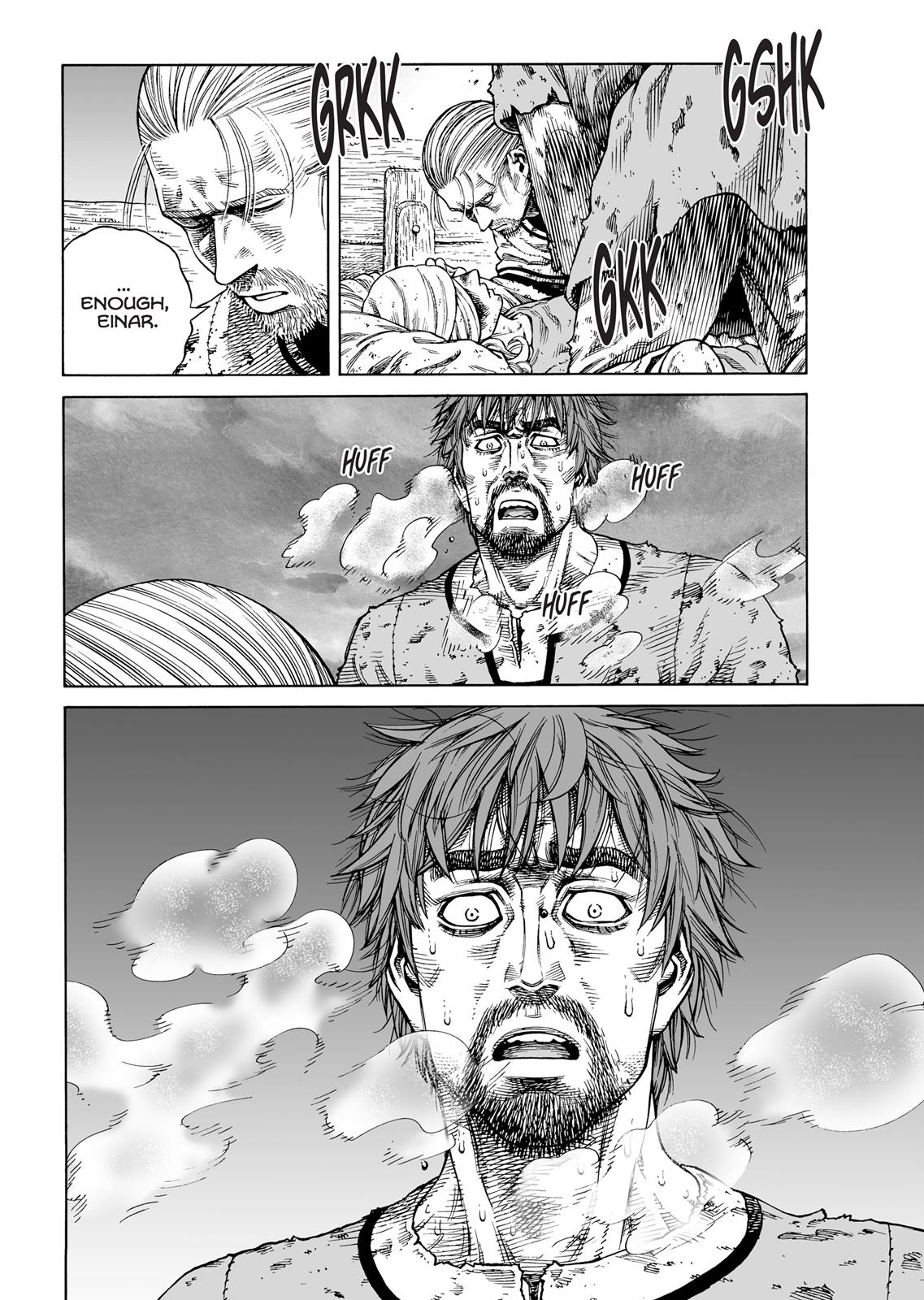 Read Vinland Saga Manga Online
