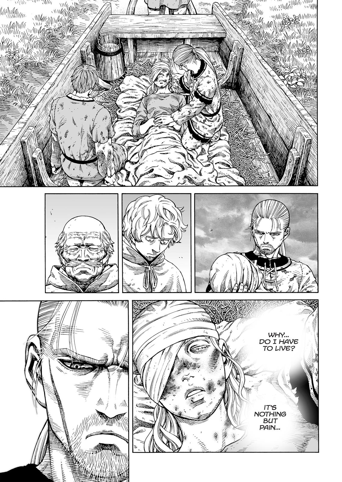 Read Vinland Saga Manga Online