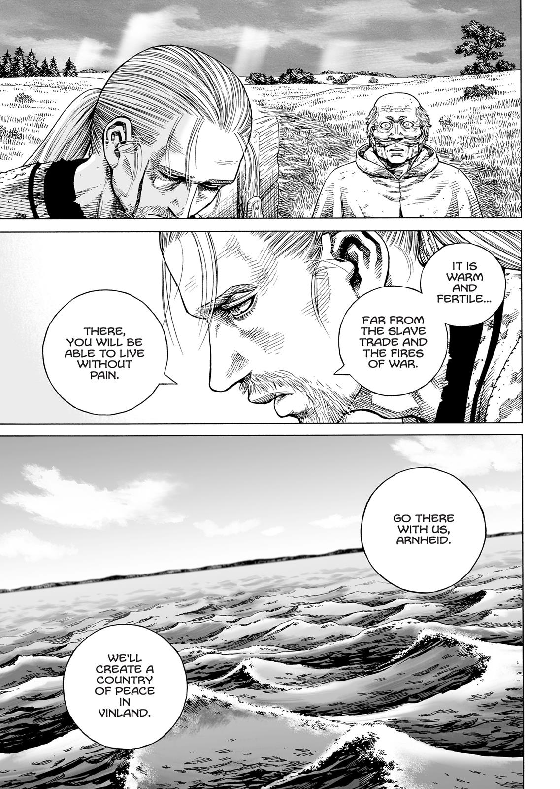 Read Vinland Saga Manga Online