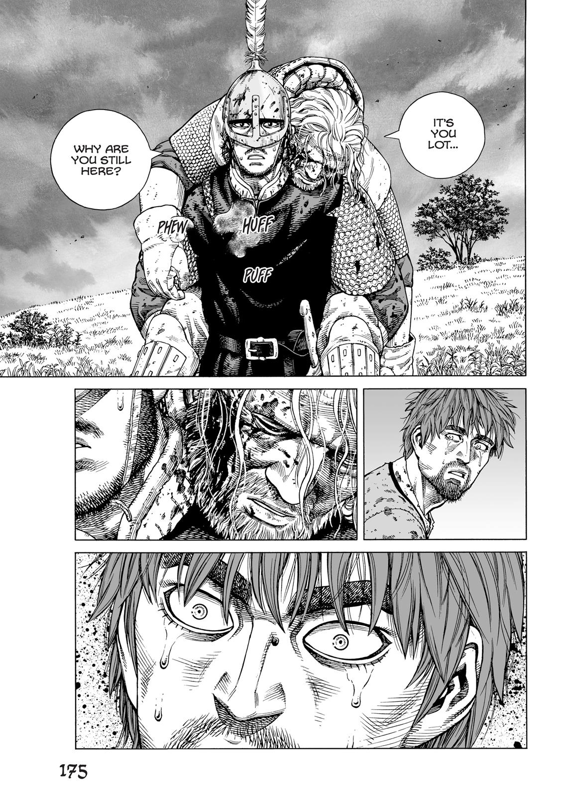 Read Vinland Saga Manga Online