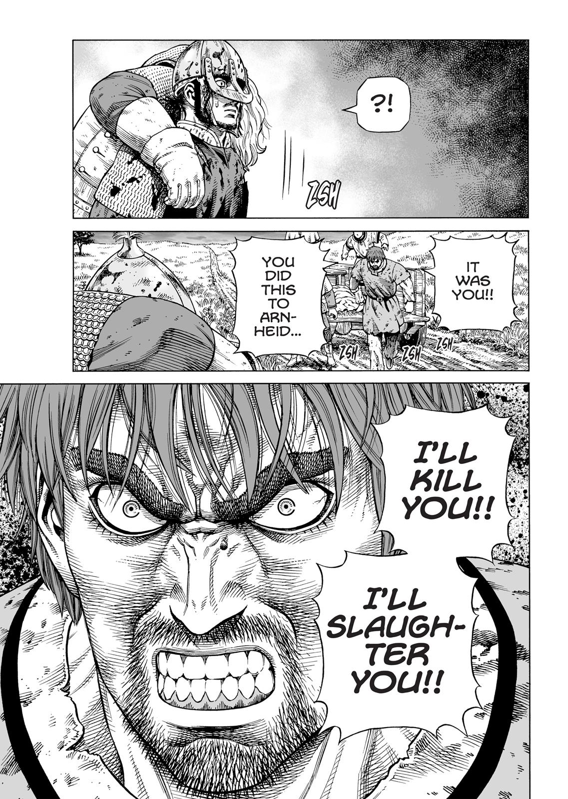 Read Vinland Saga Manga Online