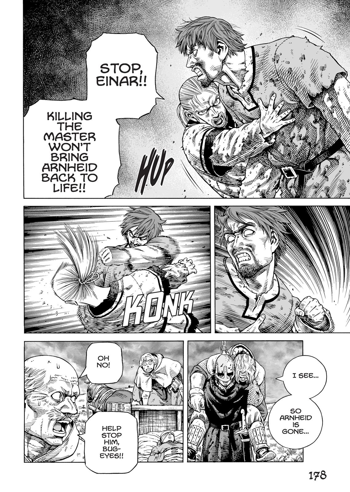 Read Vinland Saga Manga Online