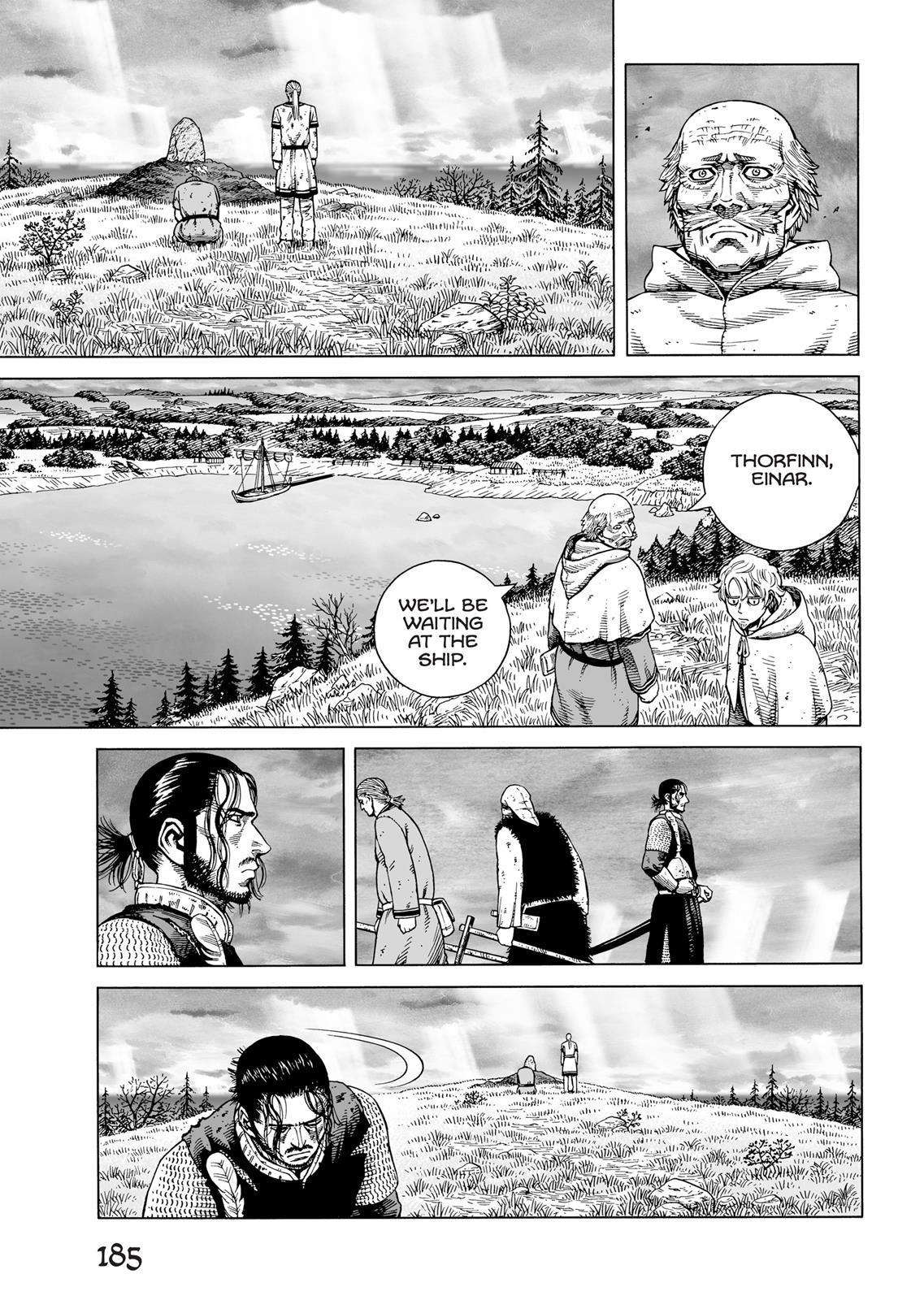 Read Vinland Saga Manga Online