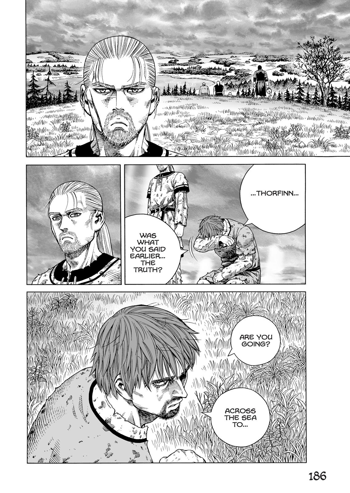 Read Vinland Saga Manga Online