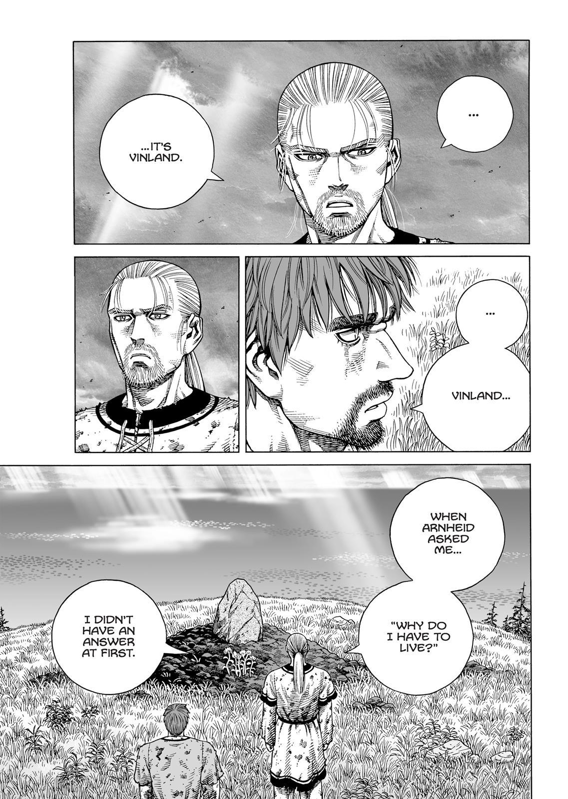 Read Vinland Saga Manga Online