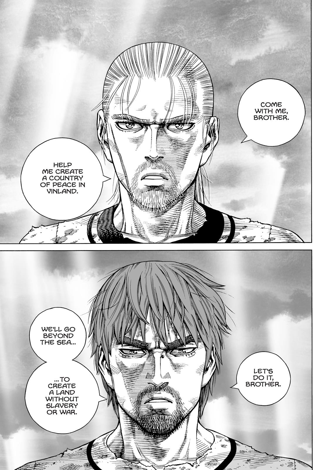 Read Vinland Saga Manga Online