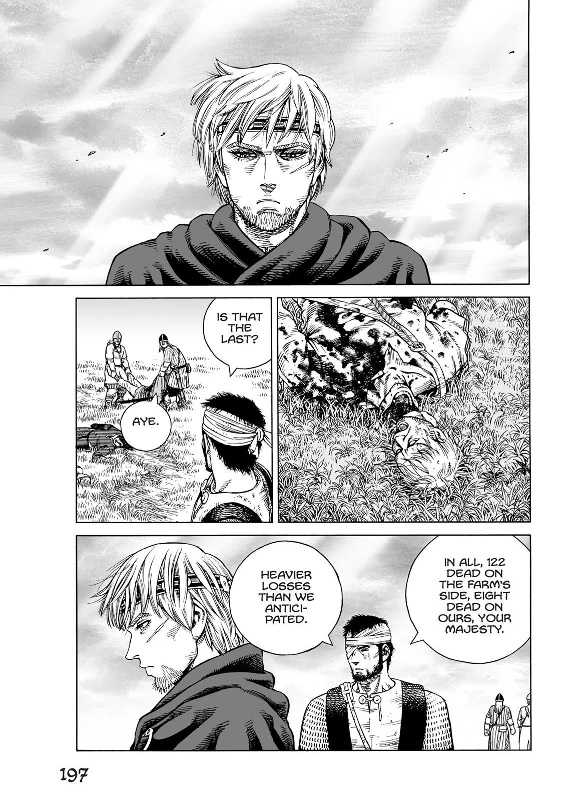 Read Vinland Saga Manga Online