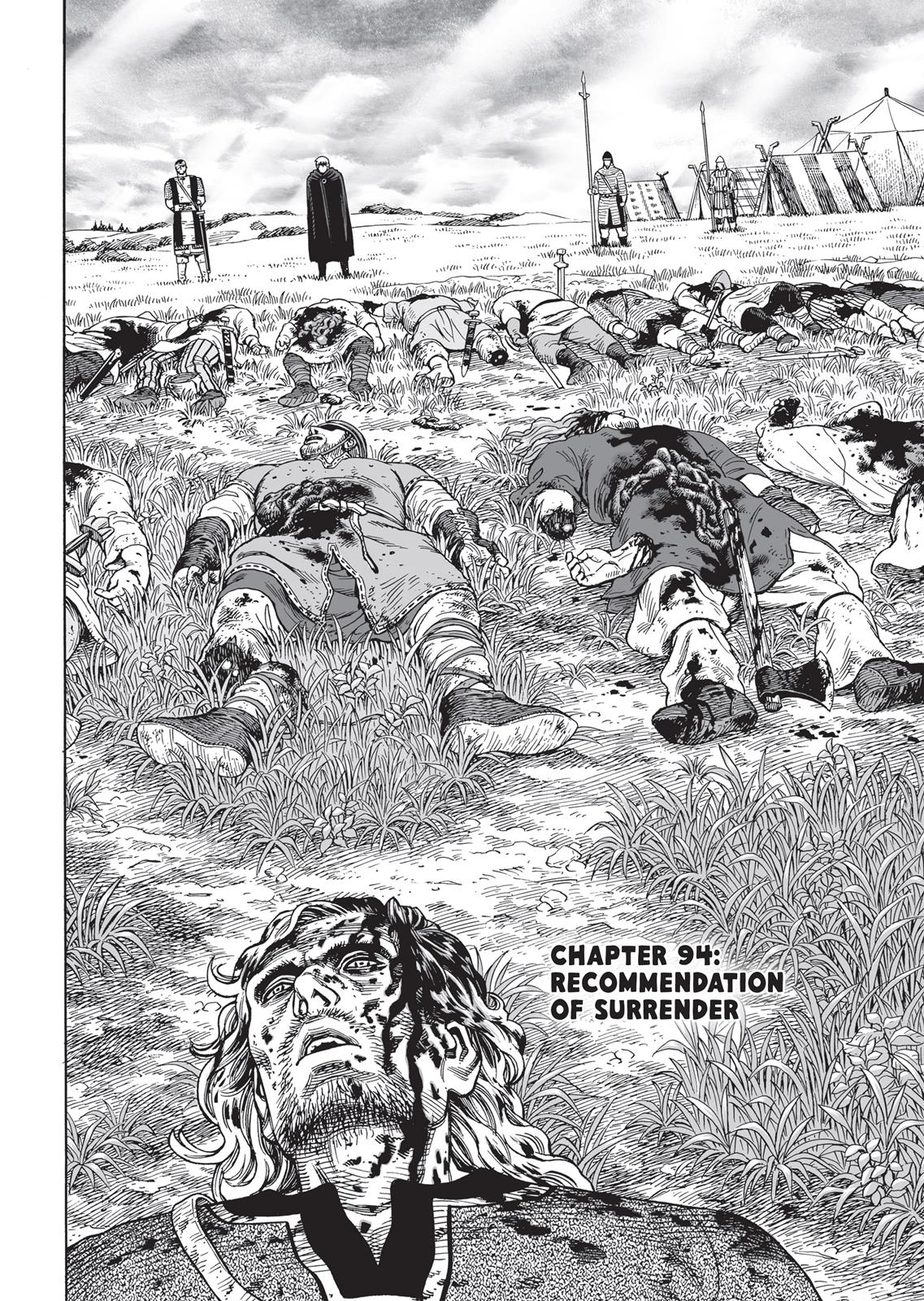 Read Vinland Saga Manga Online