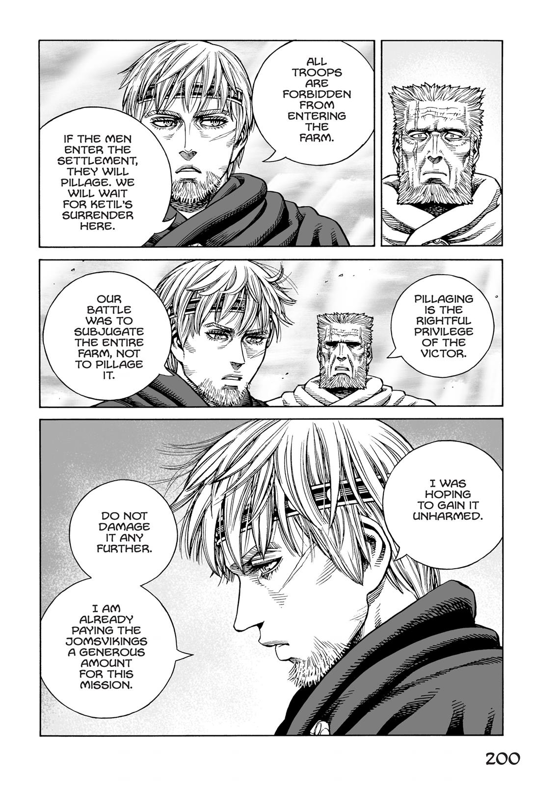 Read Vinland Saga Manga Online