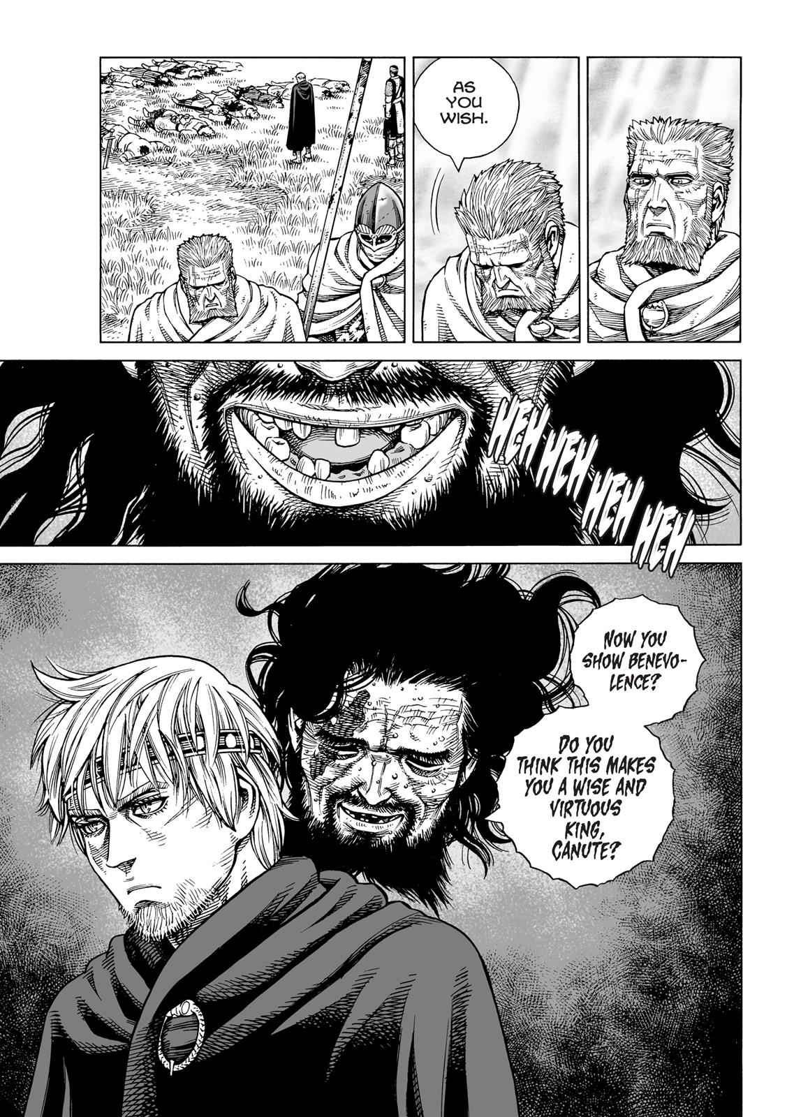 Read Vinland Saga Manga Online