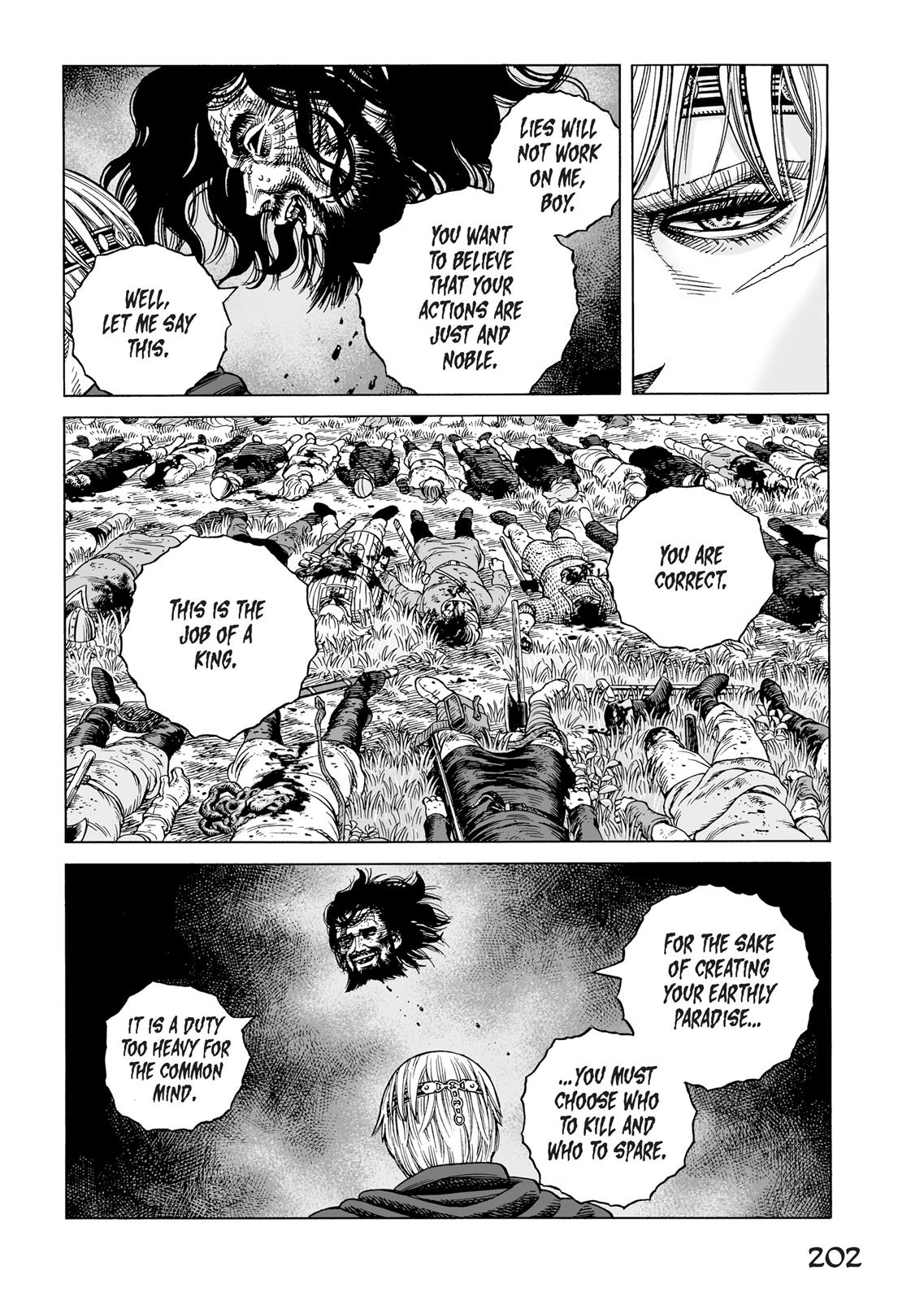 Read Vinland Saga Manga Online
