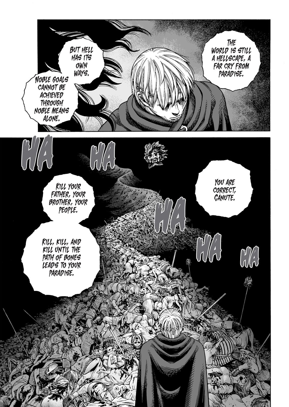 Read Vinland Saga Manga Online