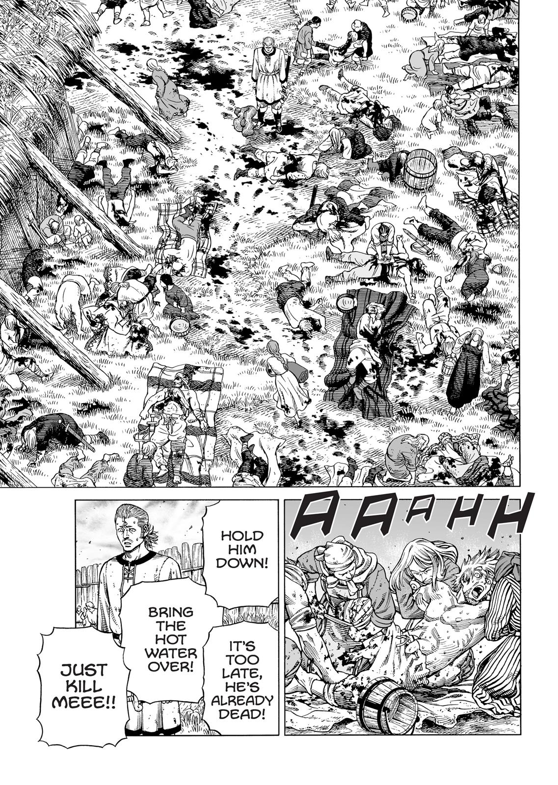 Read Vinland Saga Manga Online