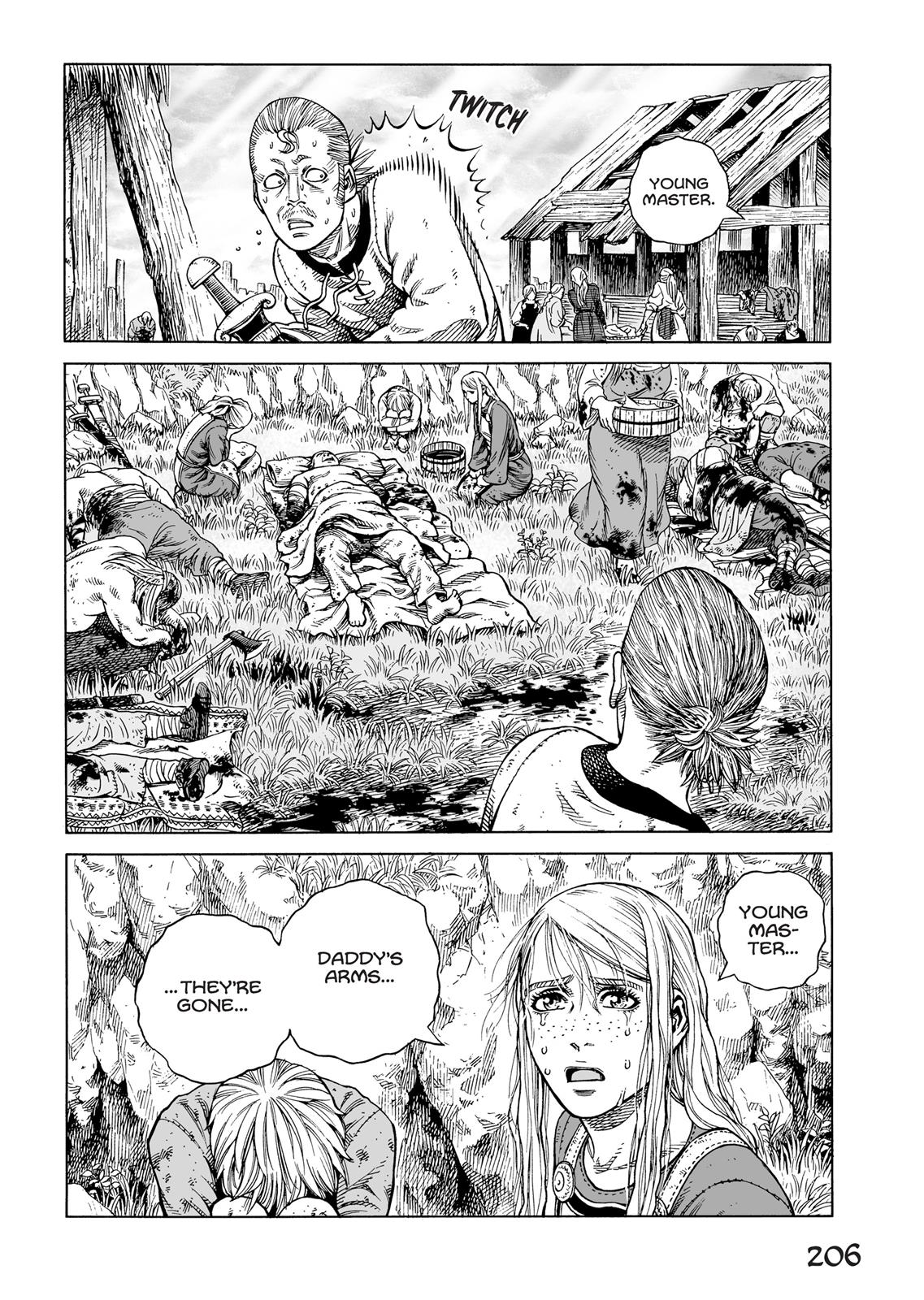 Read Vinland Saga Manga Online