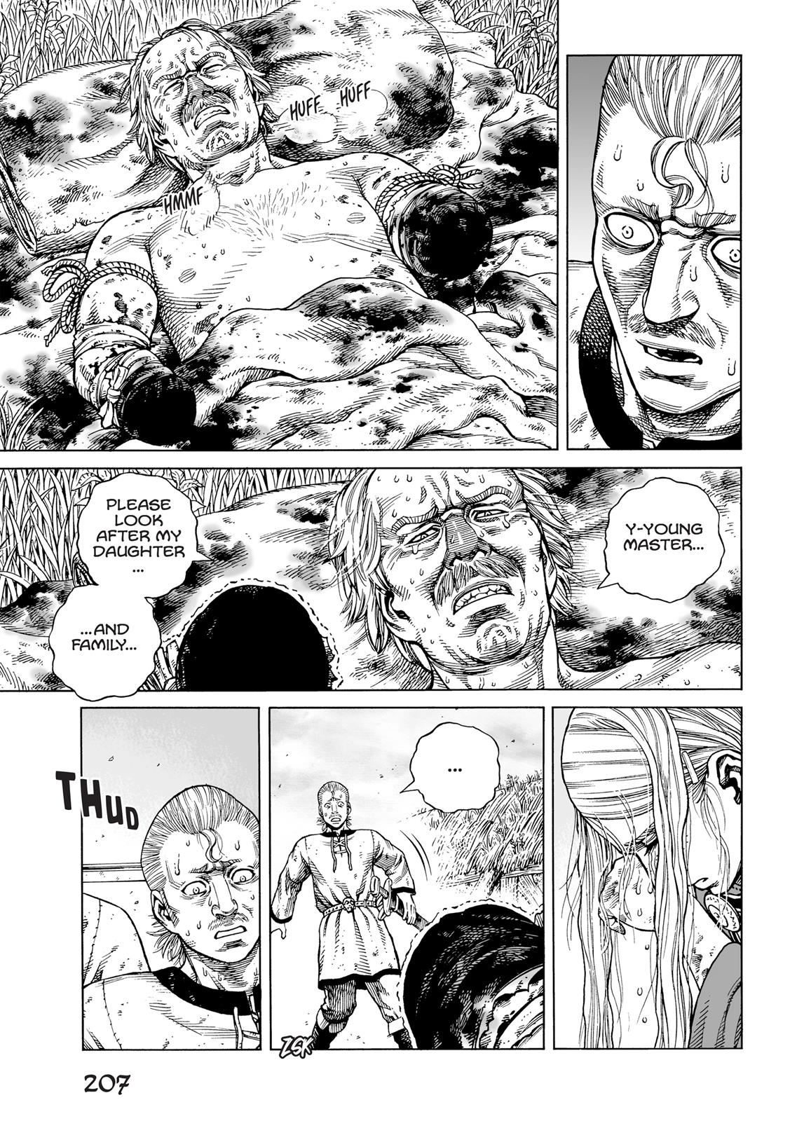 Read Vinland Saga Manga Online